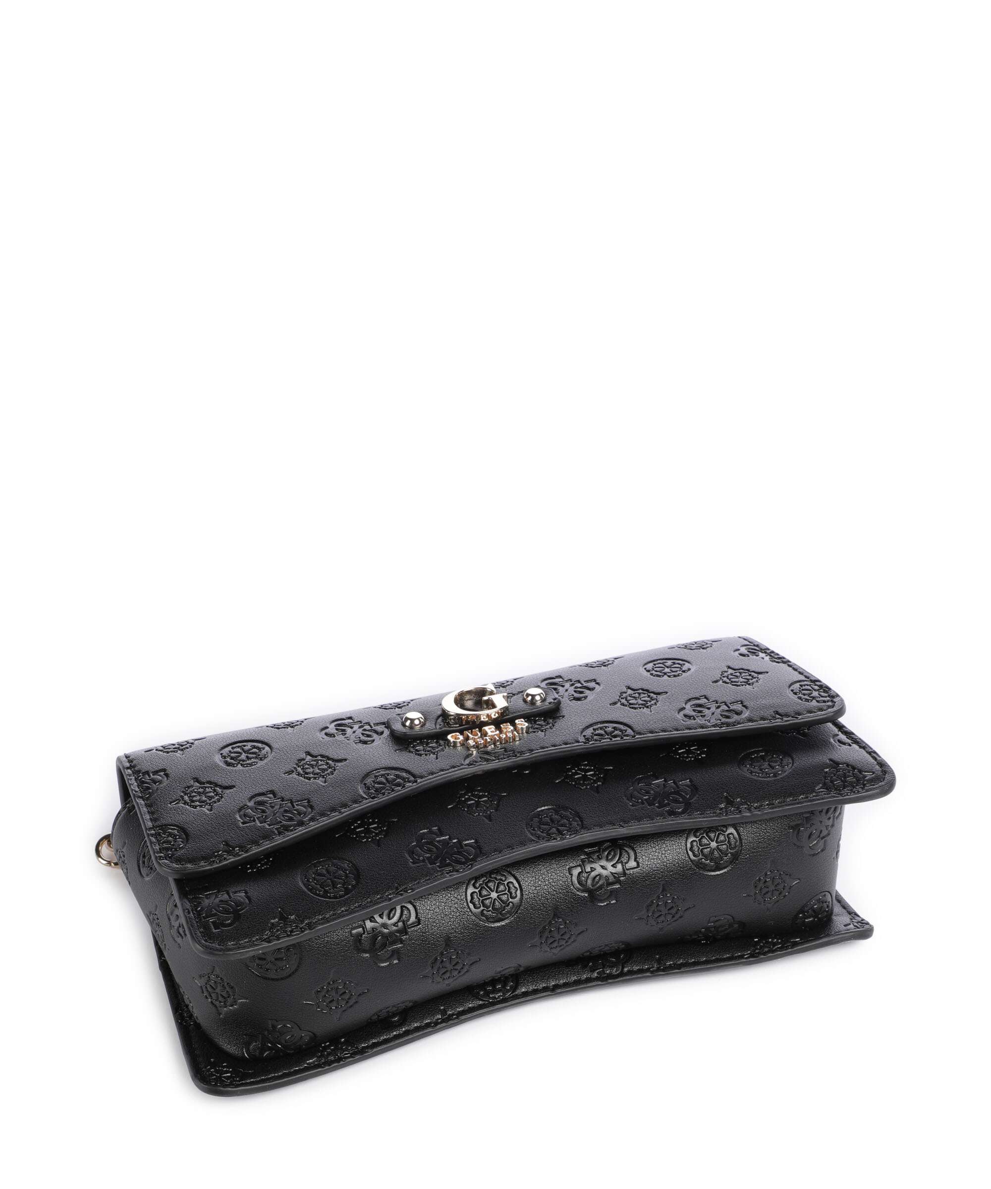 Guess Gerty Peony Shoulder bag black - Image 6