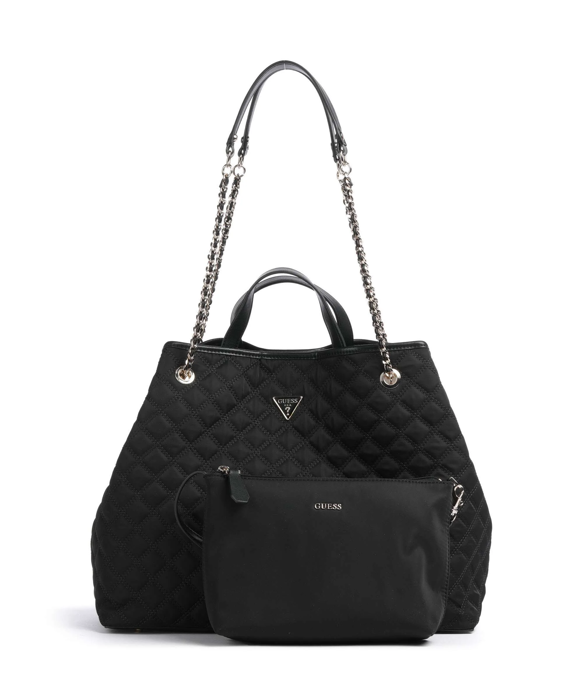 Guess Giully Tote bag black - Image 2