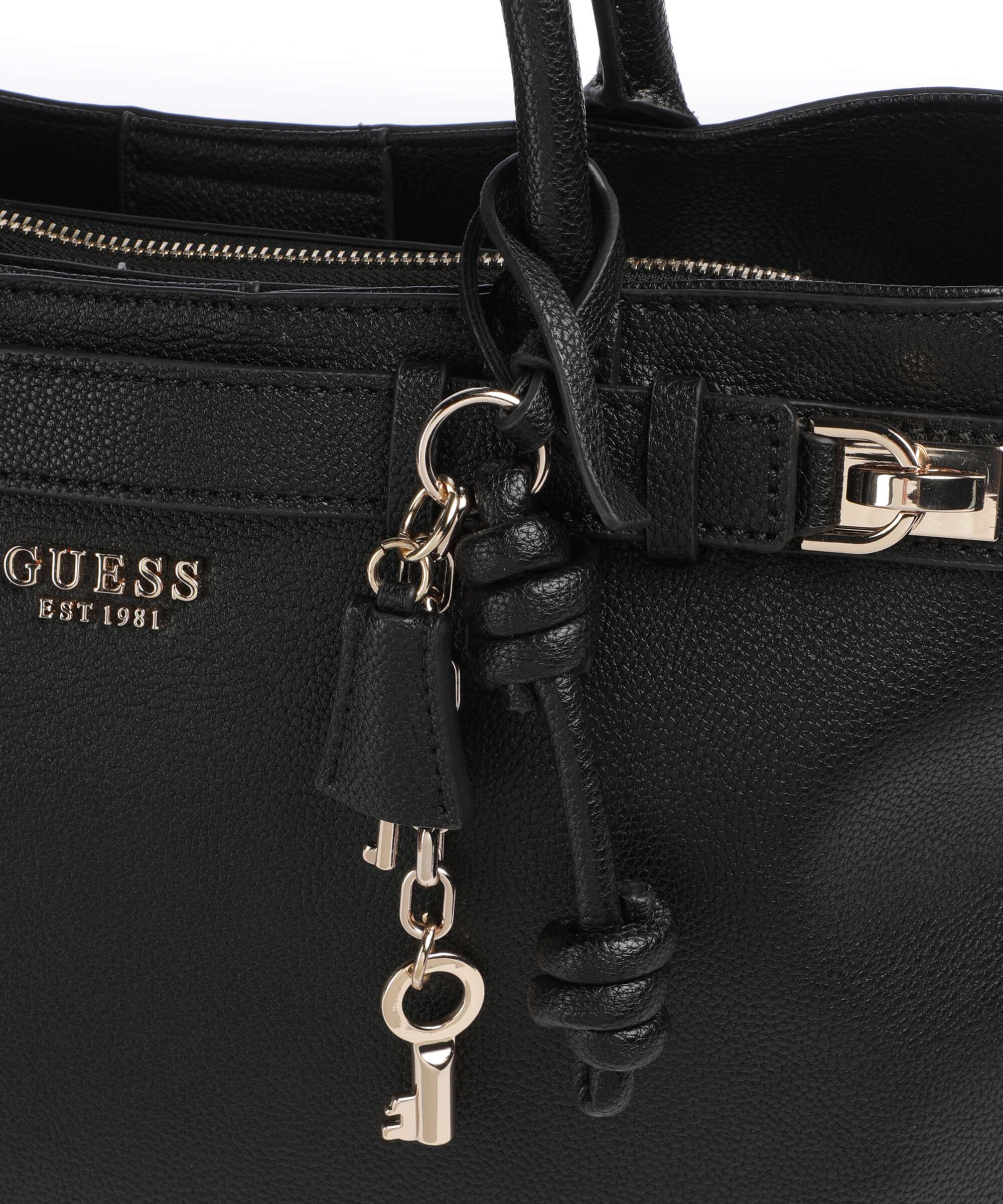 Guess Gregoria Handbag black - Image 4