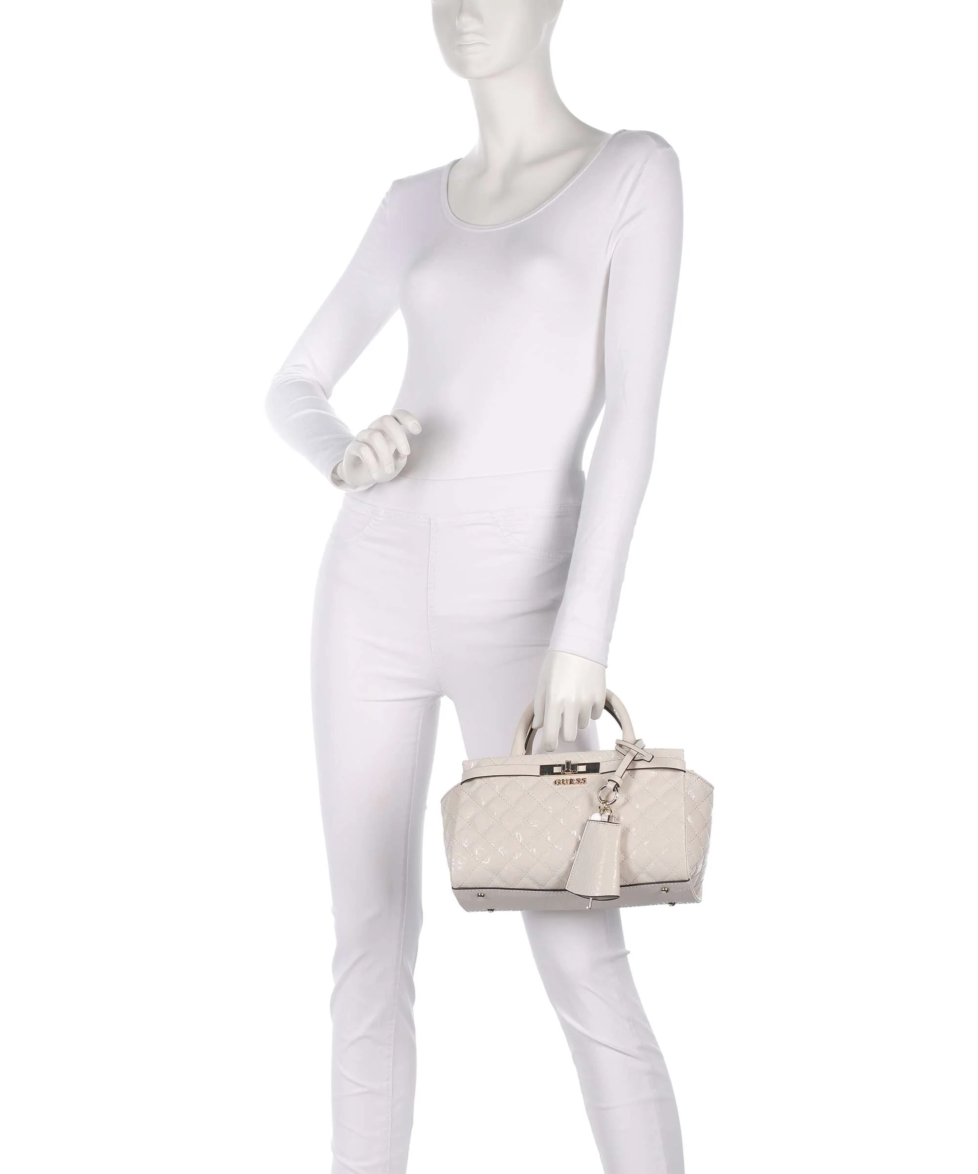 Guess Idra Handbag stone - Image 3