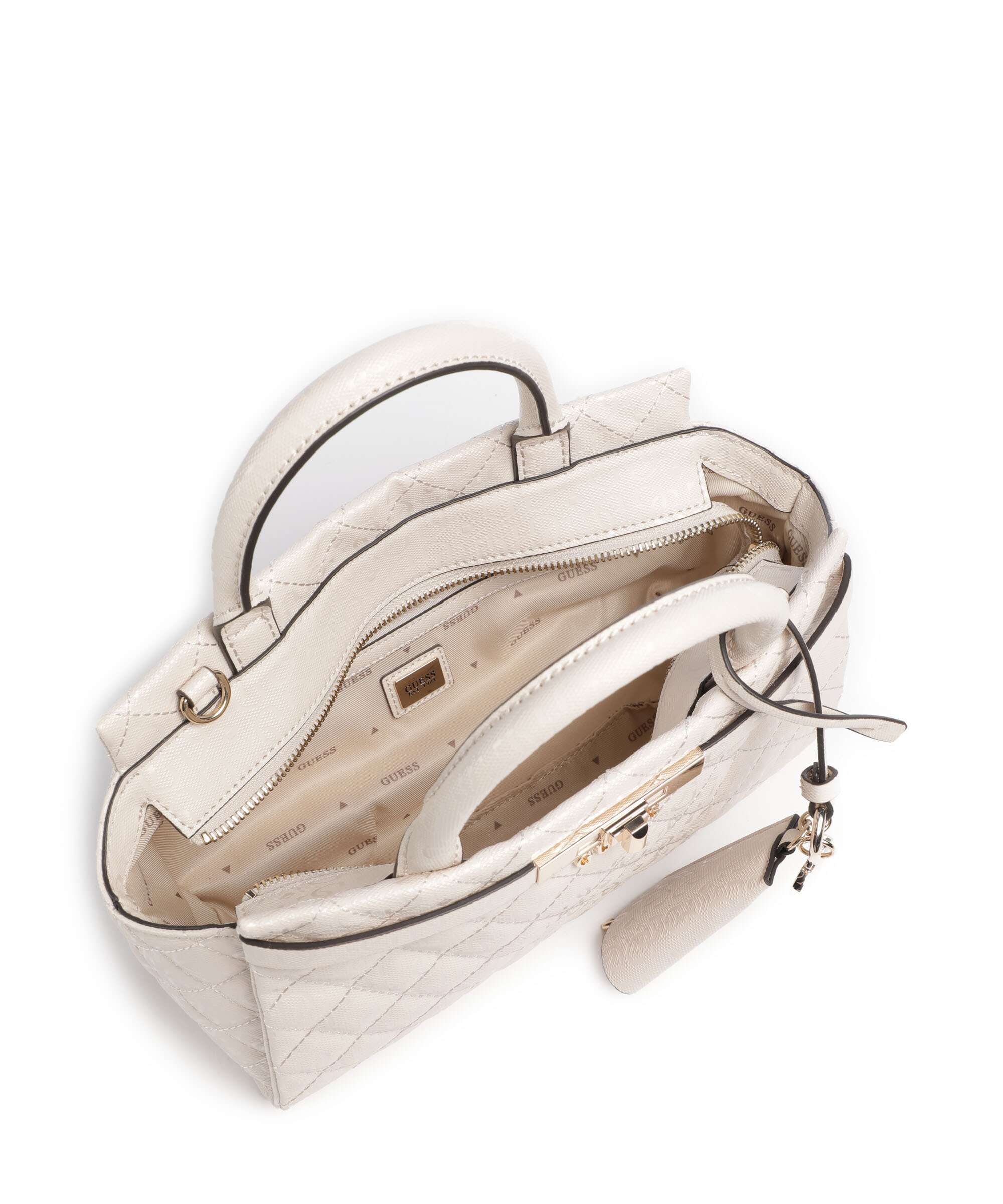 Guess Idra Handbag stone - Image 6