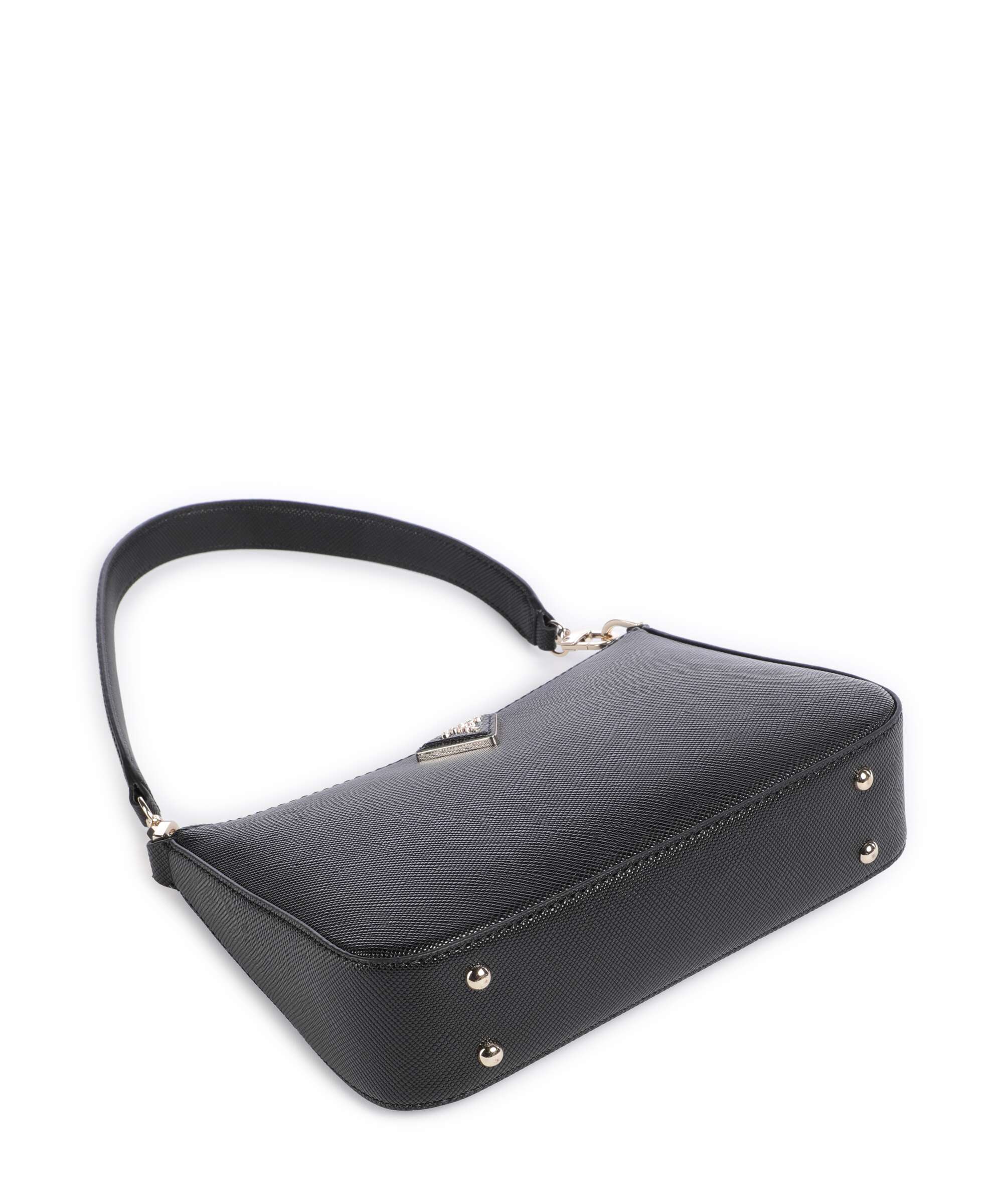 Guess Jazlynn Eco Shoulder bag black - Image 5