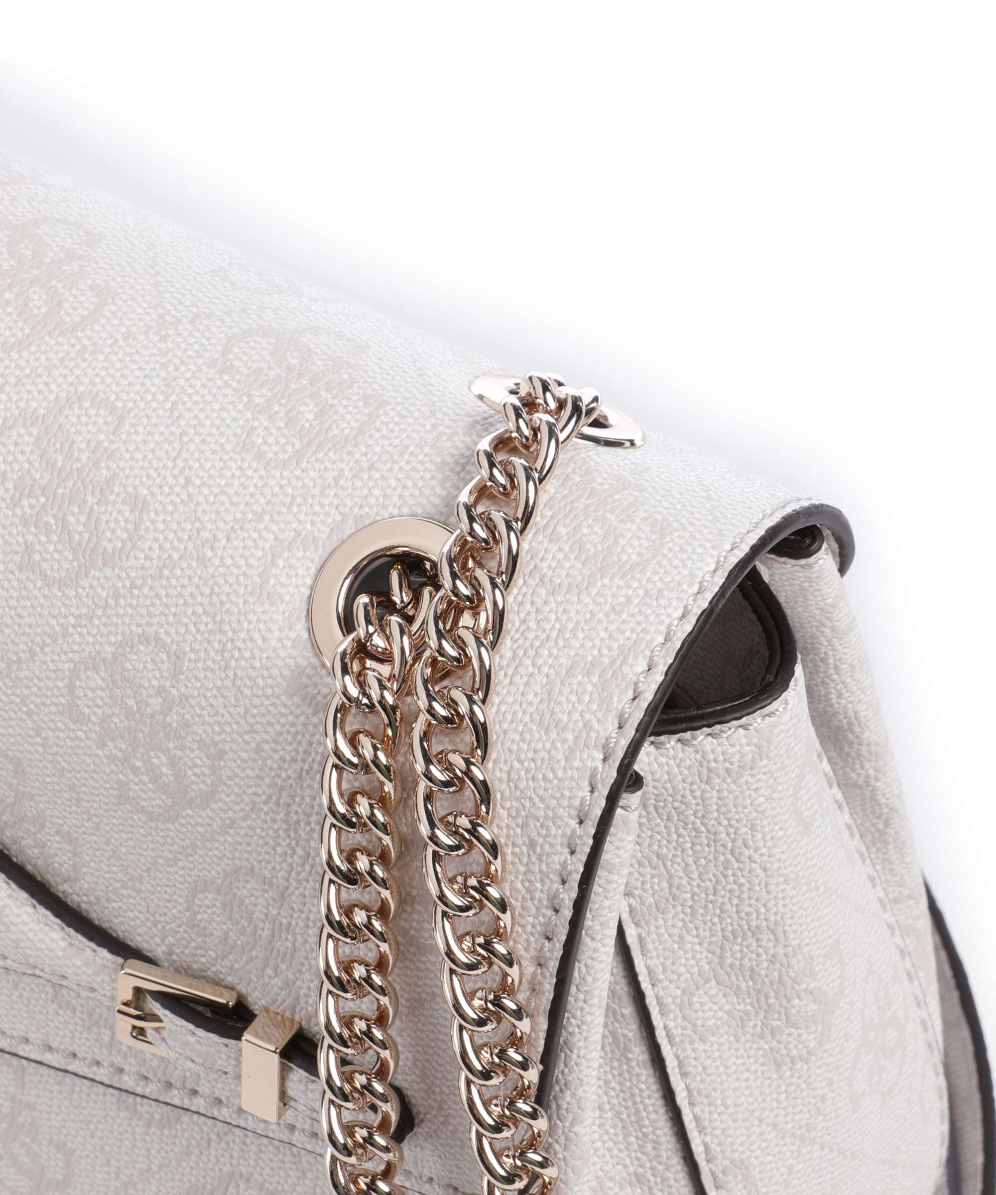 Guess Katya 4G Logo Shoulder bag white logo - Image 5