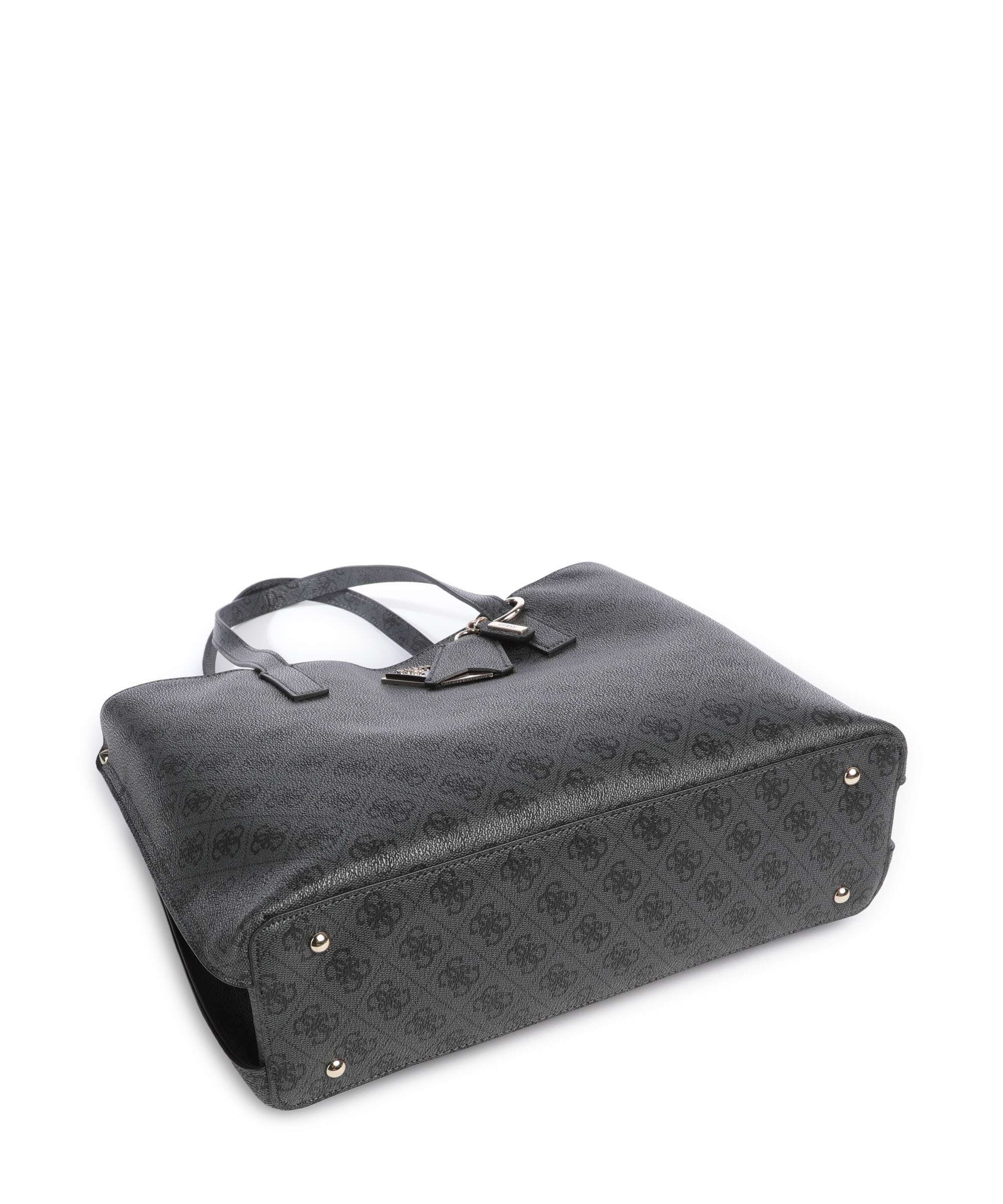 Guess Meridian Tote bag coal logo - Image 6