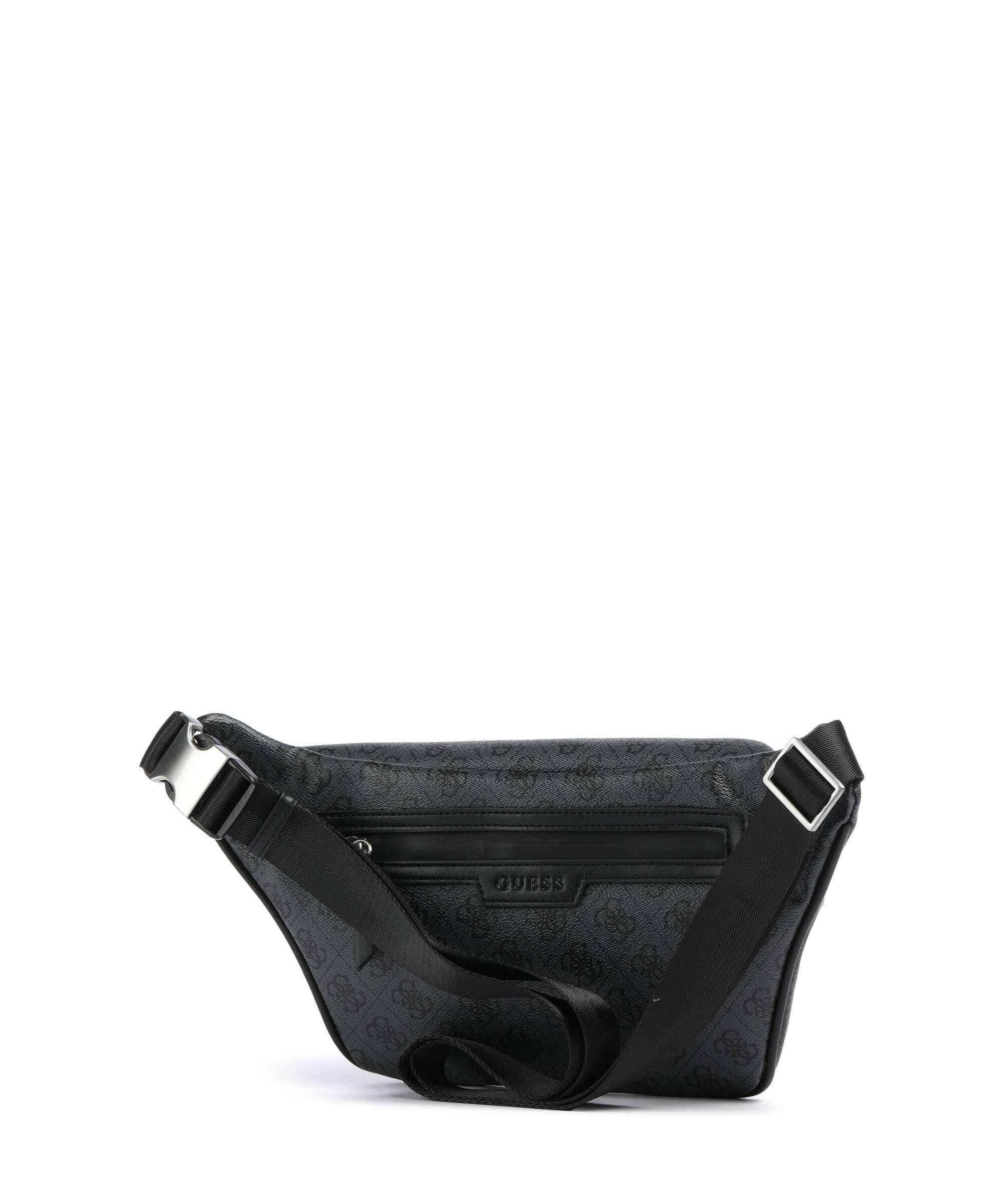 Guess Milano 4G Eco Belt bag black - Image 2