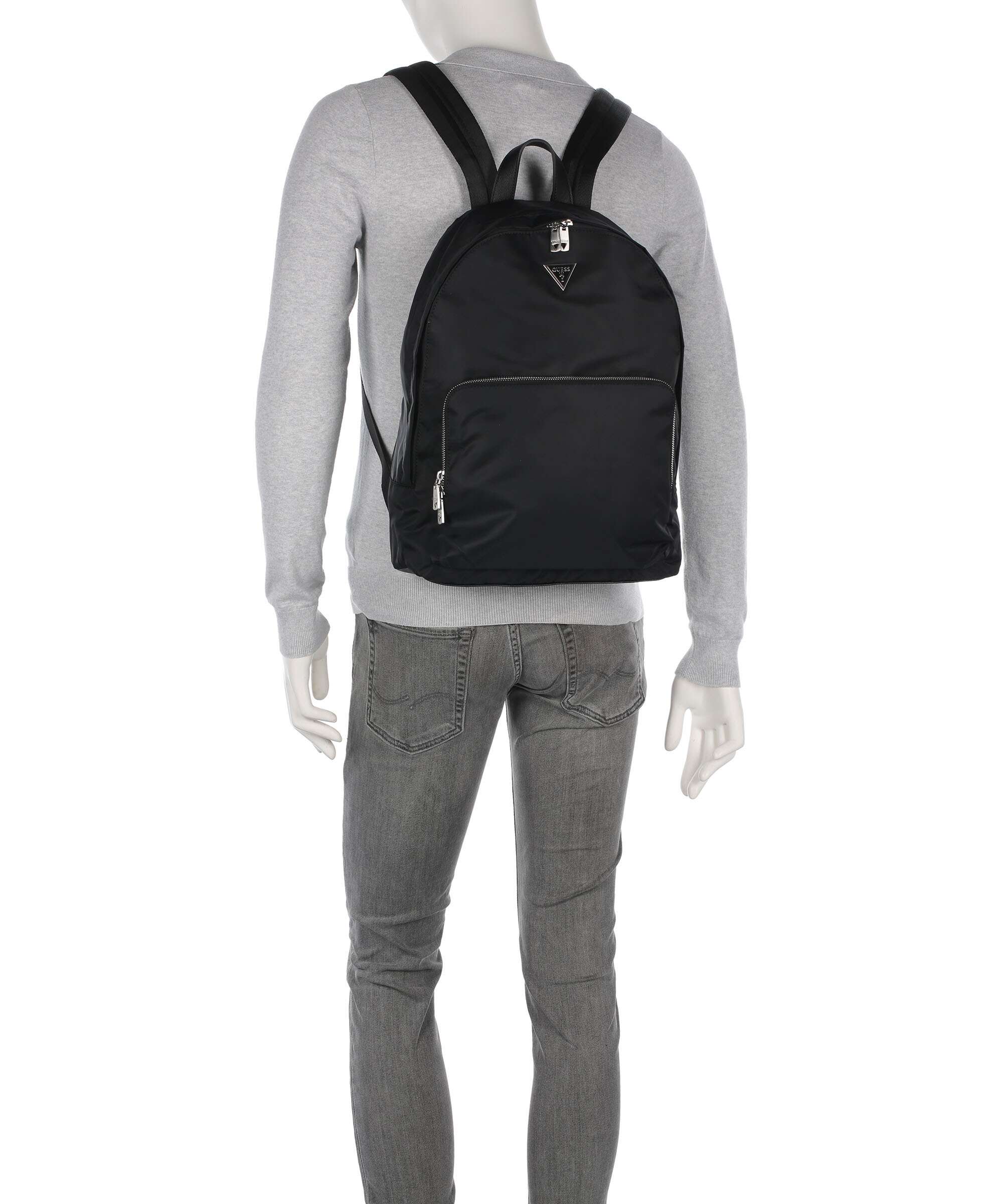 Guess Milano Backpack black - Image 3