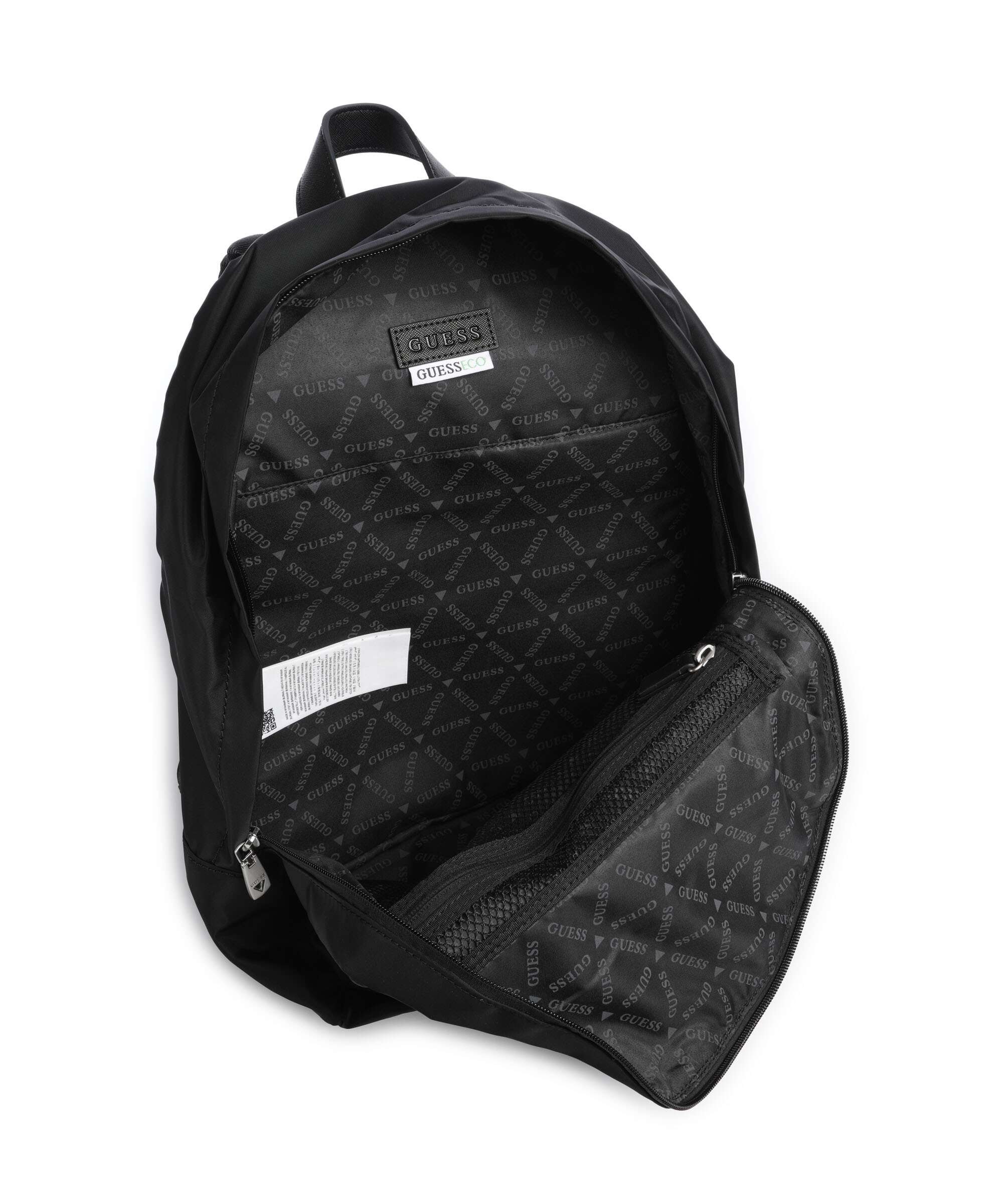 Guess Milano Backpack black - Image 5