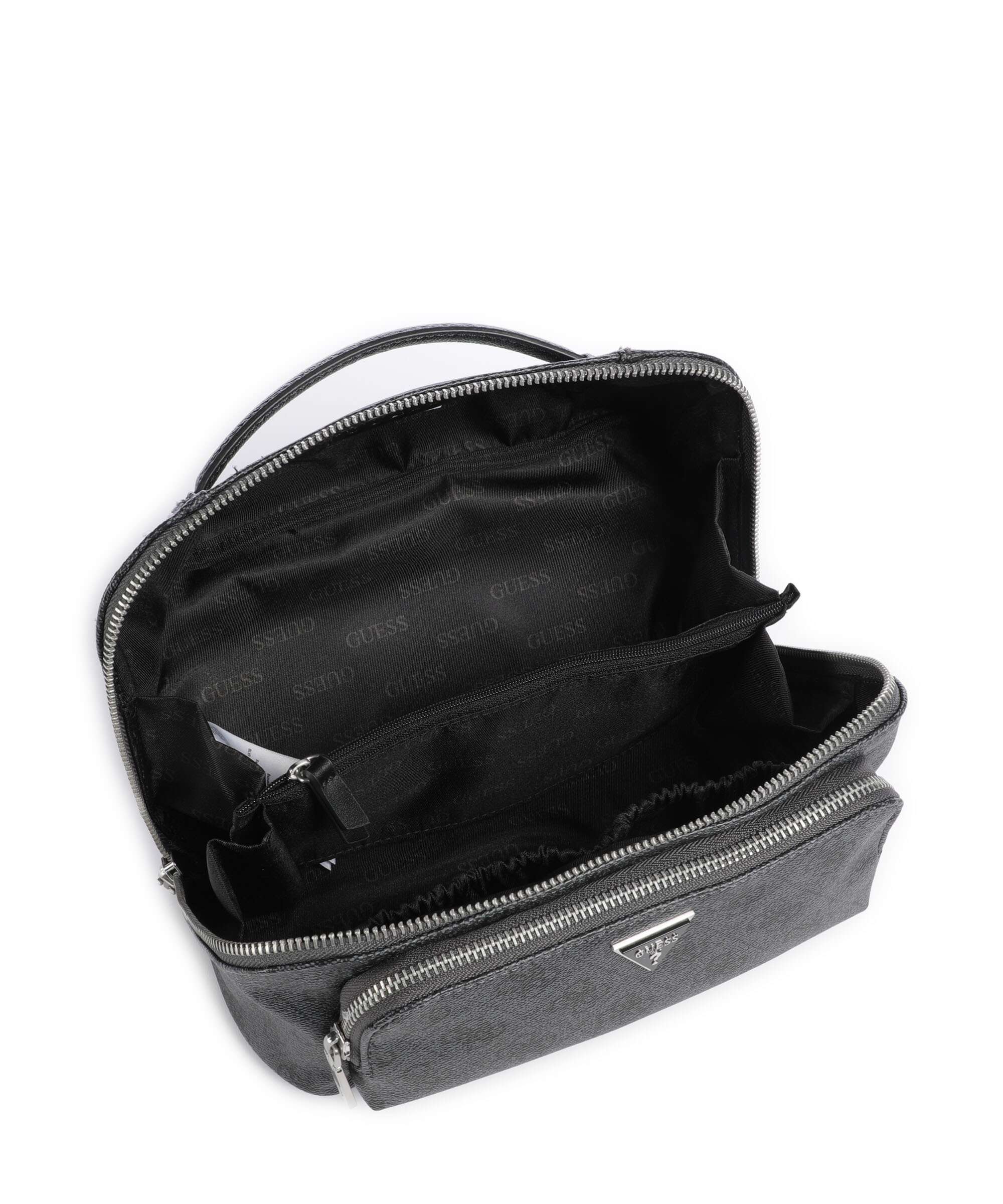 Guess Milano Eco Toiletry bag black - Image 5