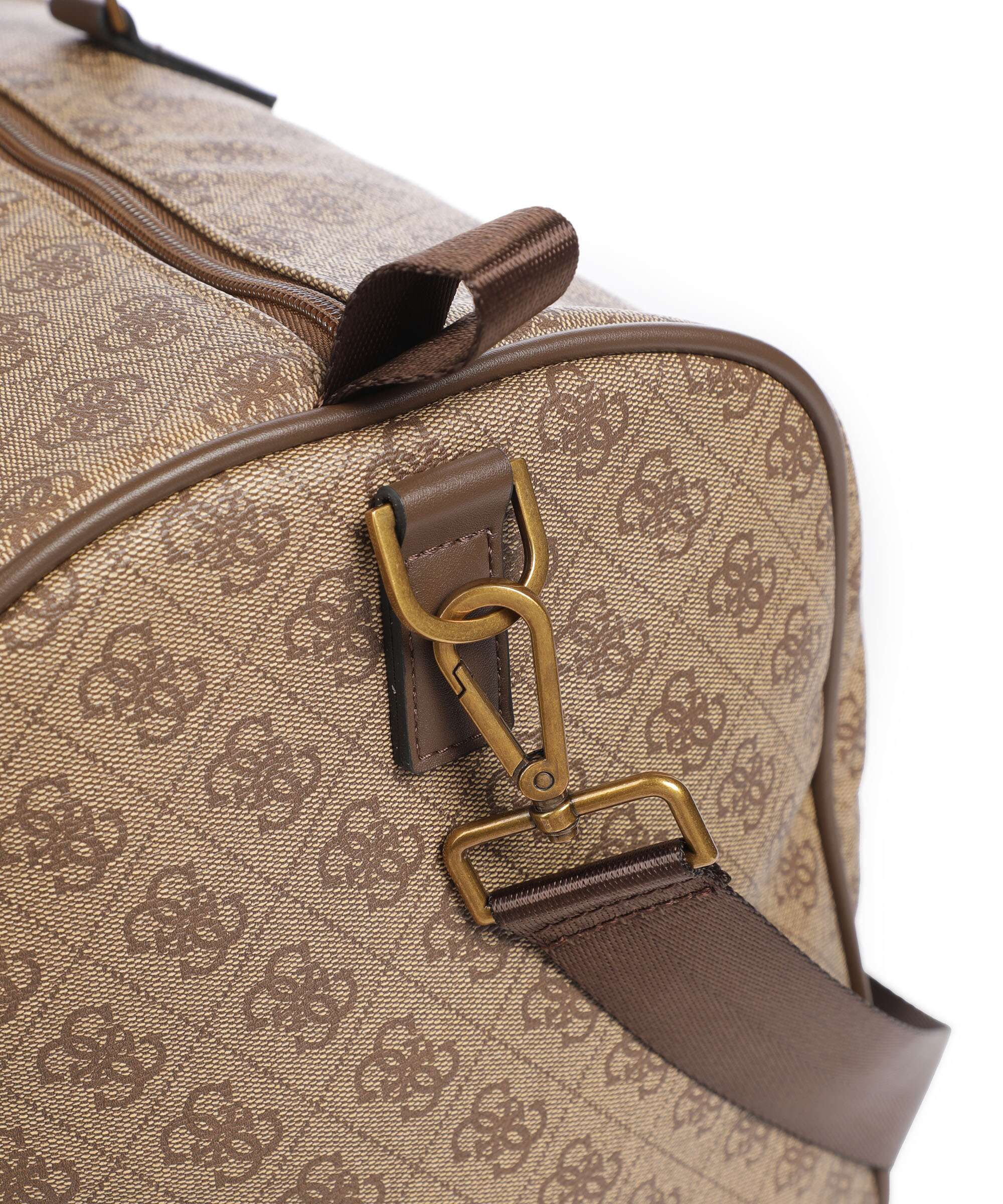 Guess Milano Weekend bag beige/brown - Image 4