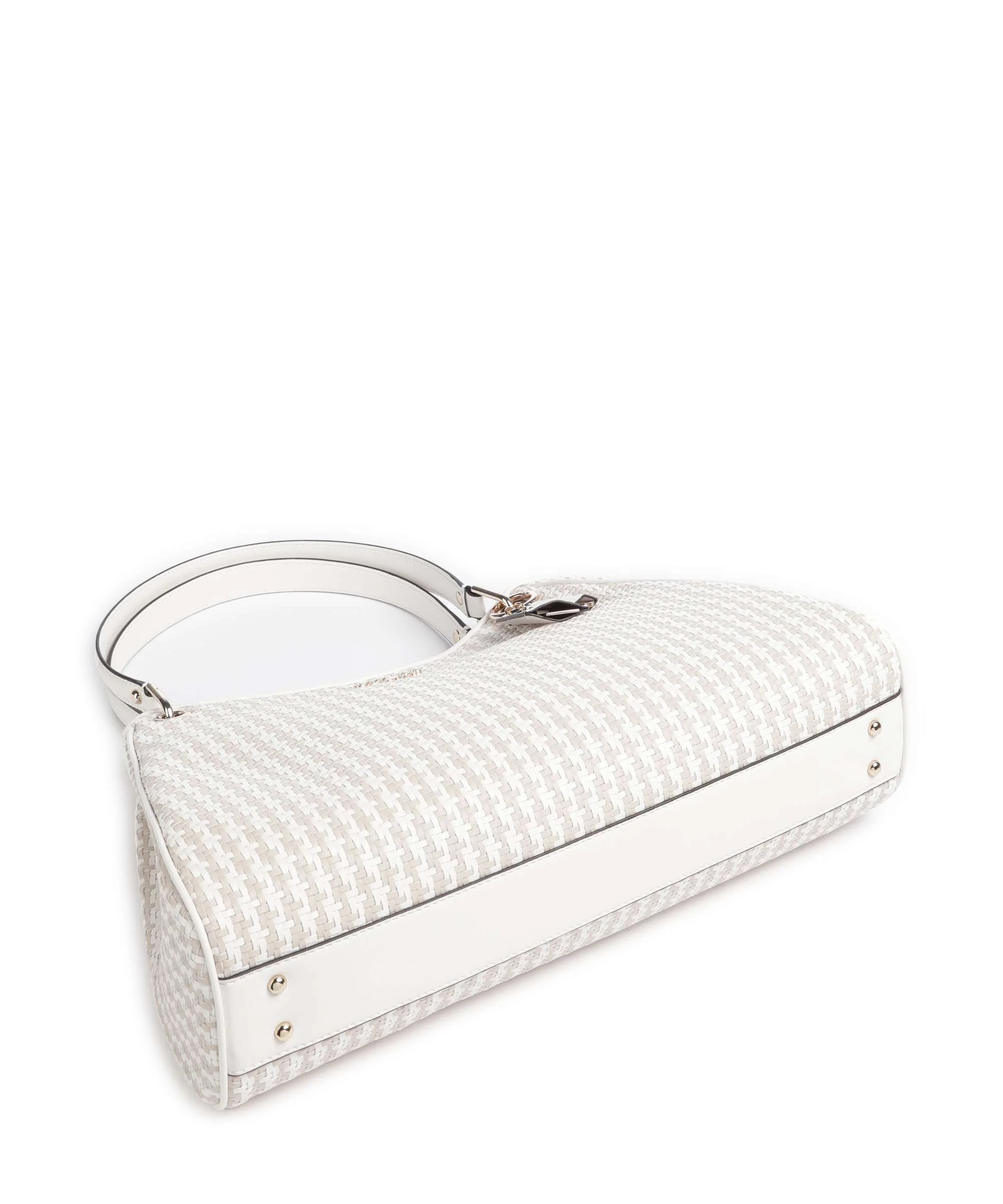 Guess Mirema Tote bag white/multicolour - Image 5