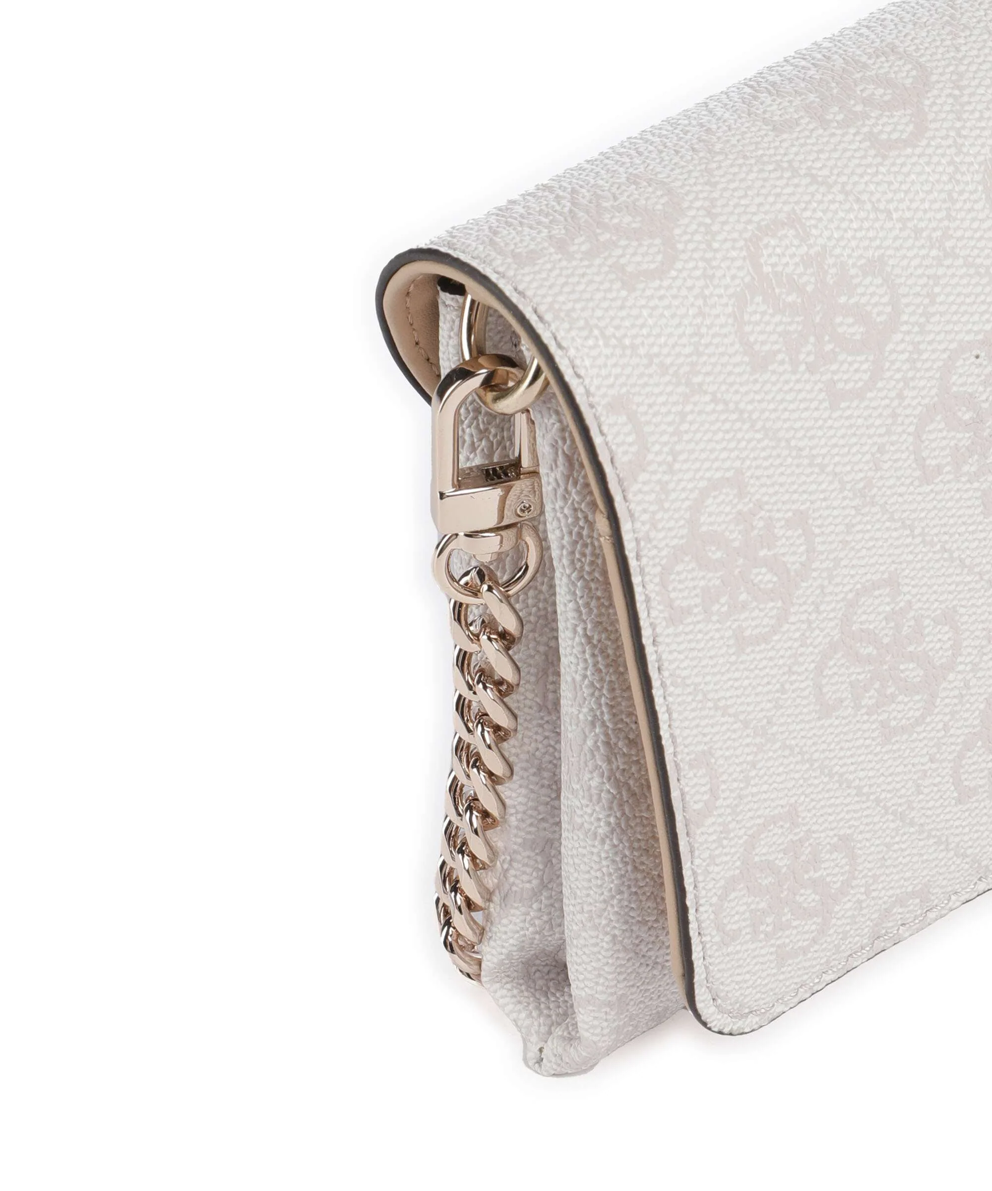 Guess Noelle 4G Logo Wallet white logo - Image 4