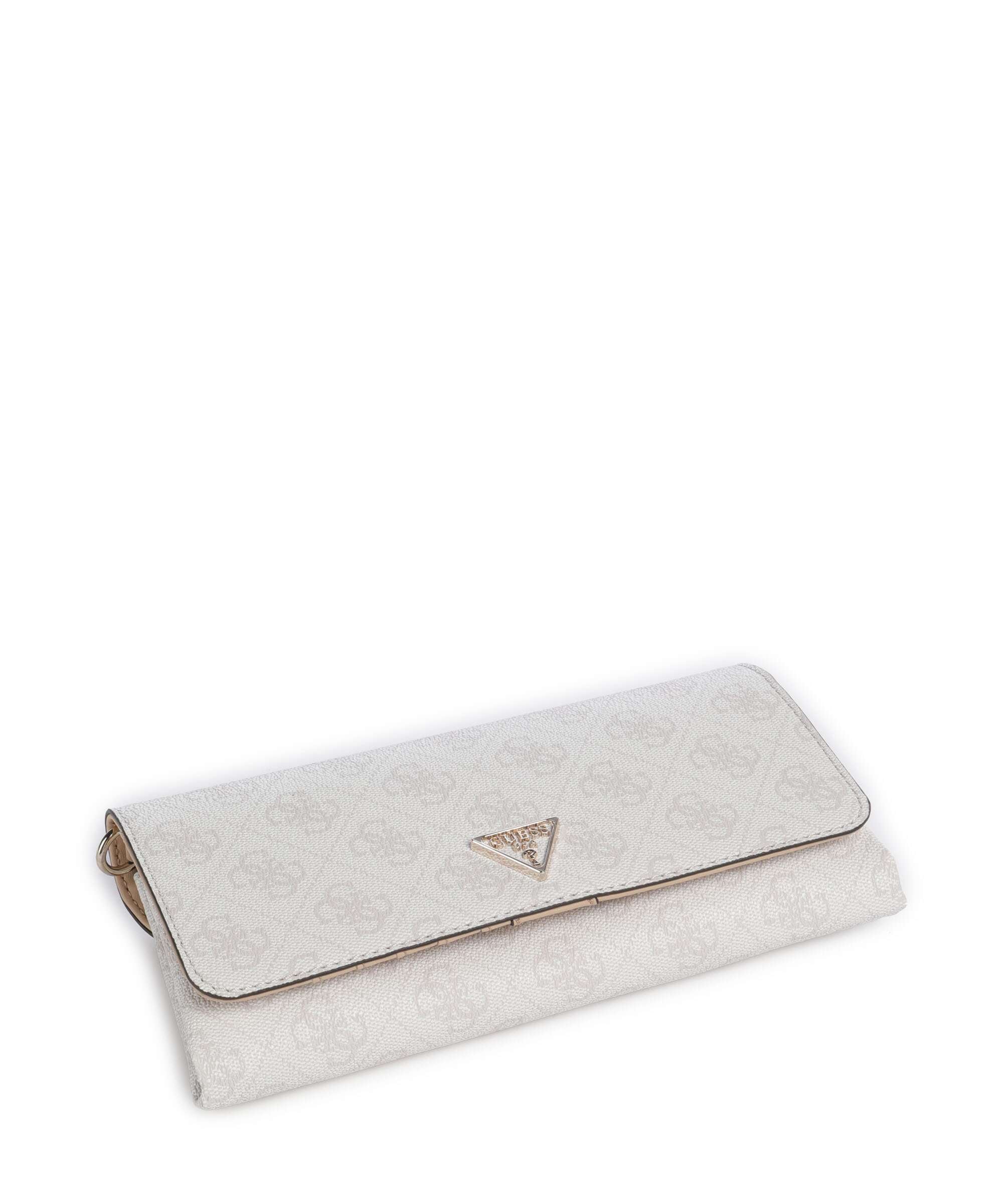 Guess Noelle 4G Logo Wallet white logo - Image 5