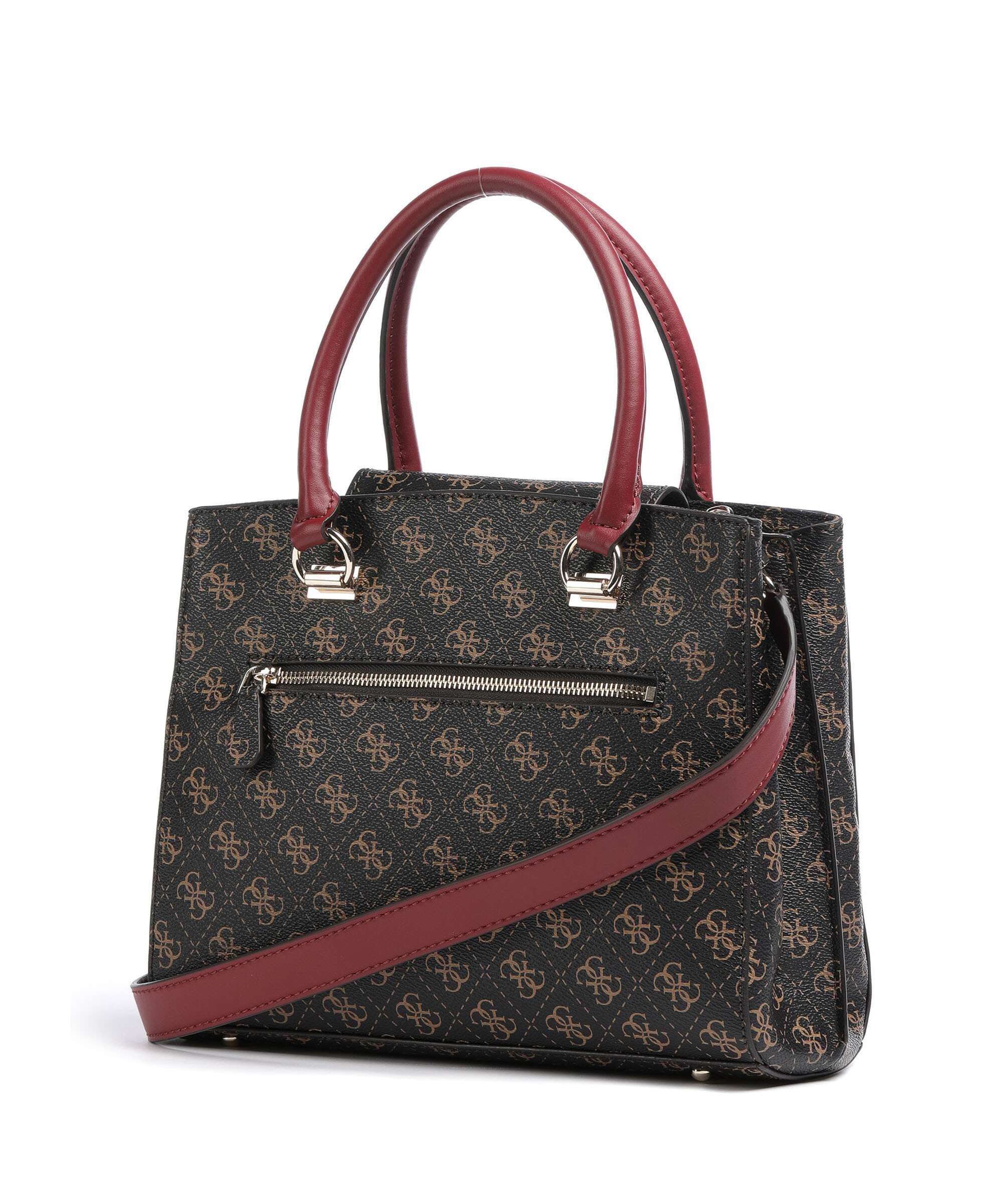 Guess Noelle Handbag brown - Image 2