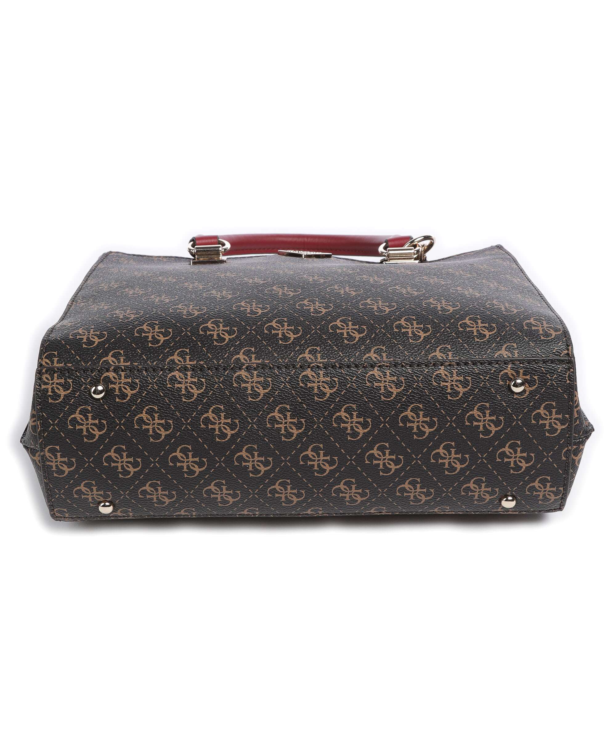 Guess Noelle Handbag brown - Image 5