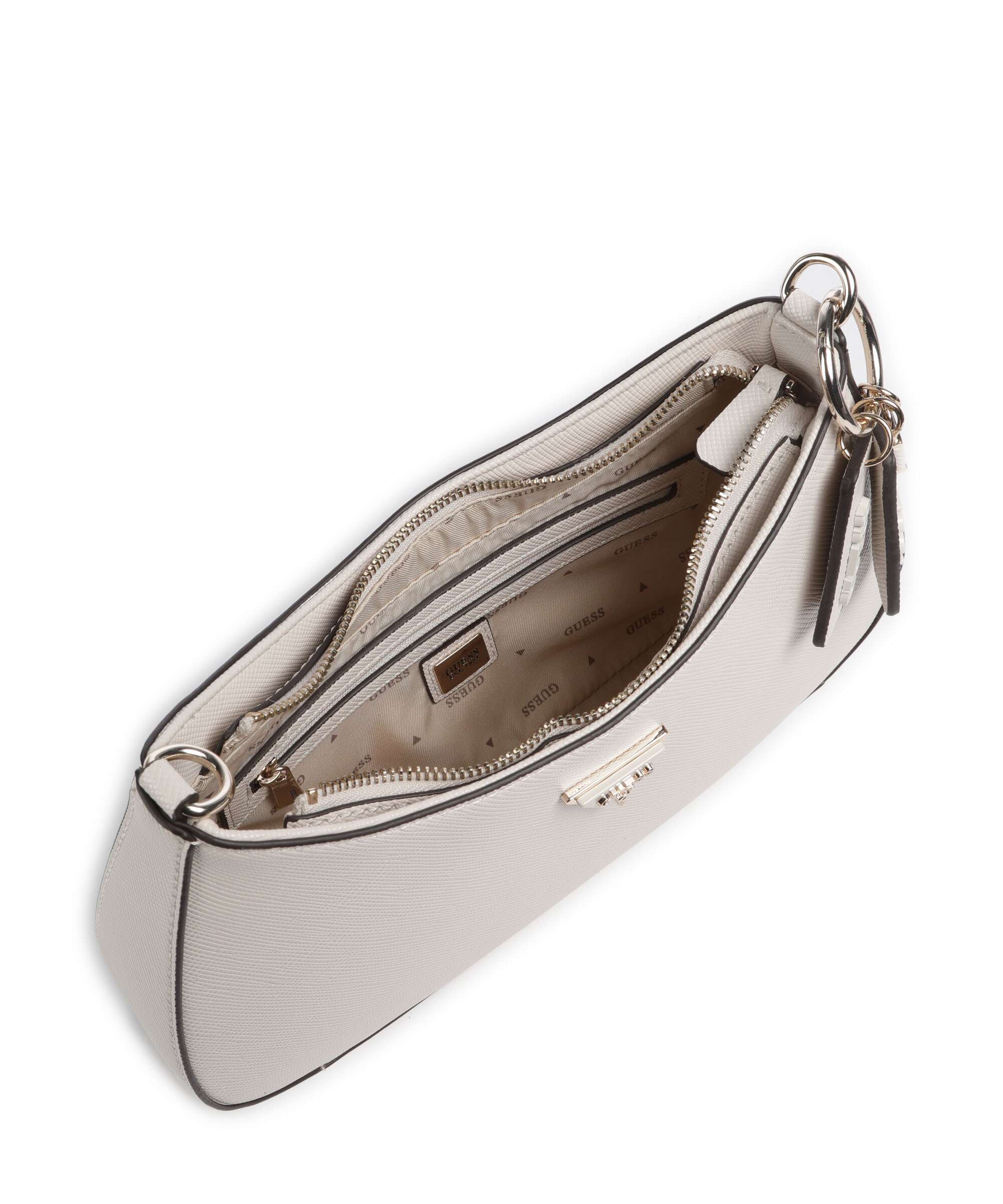 Guess Noelle Shoulder bag bone - Image 6