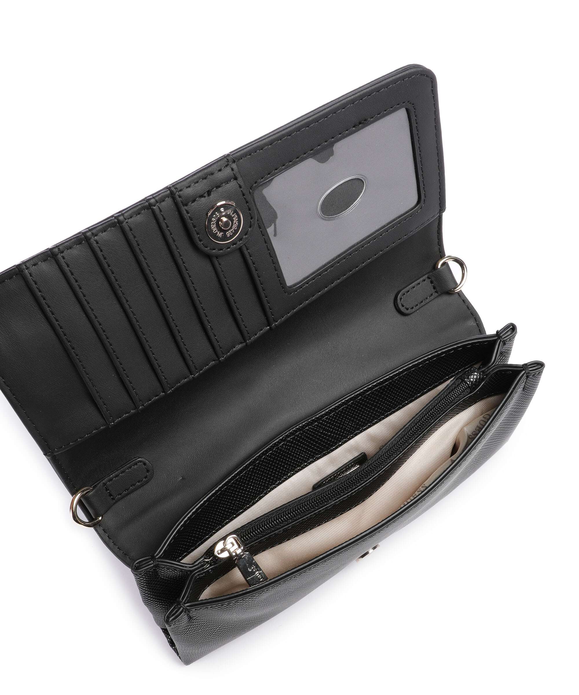 Guess Noelle Wallet black - Image 6