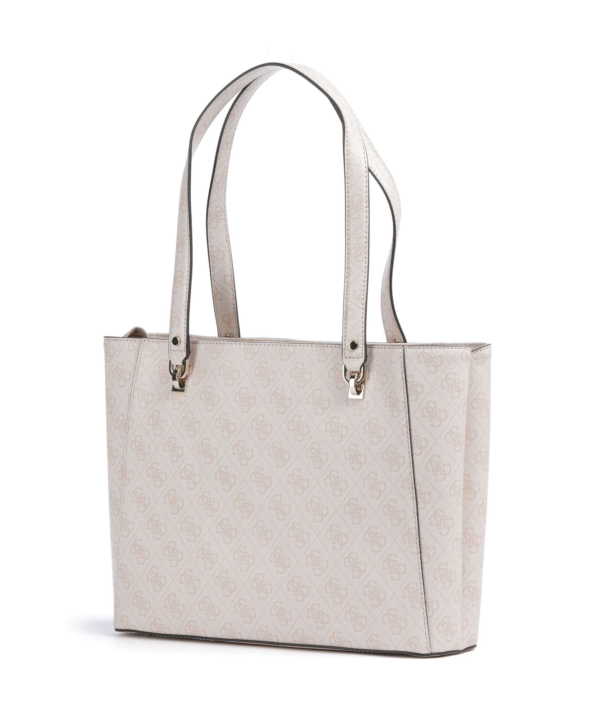 Guess Orlina 4G Logo Tote bag sand logo - Image 2