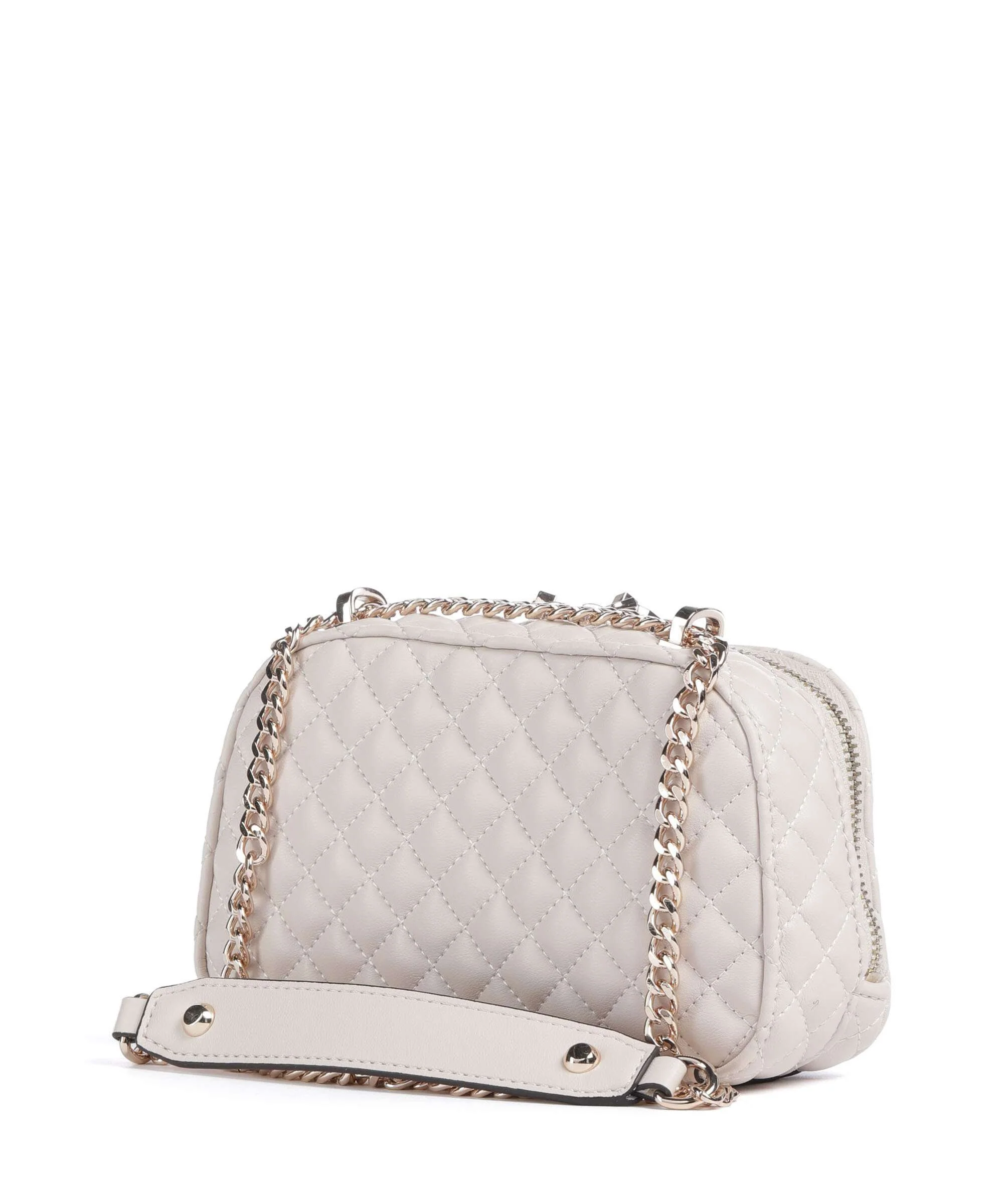 Guess Rianee Eco Shoulder bag stone - Image 2