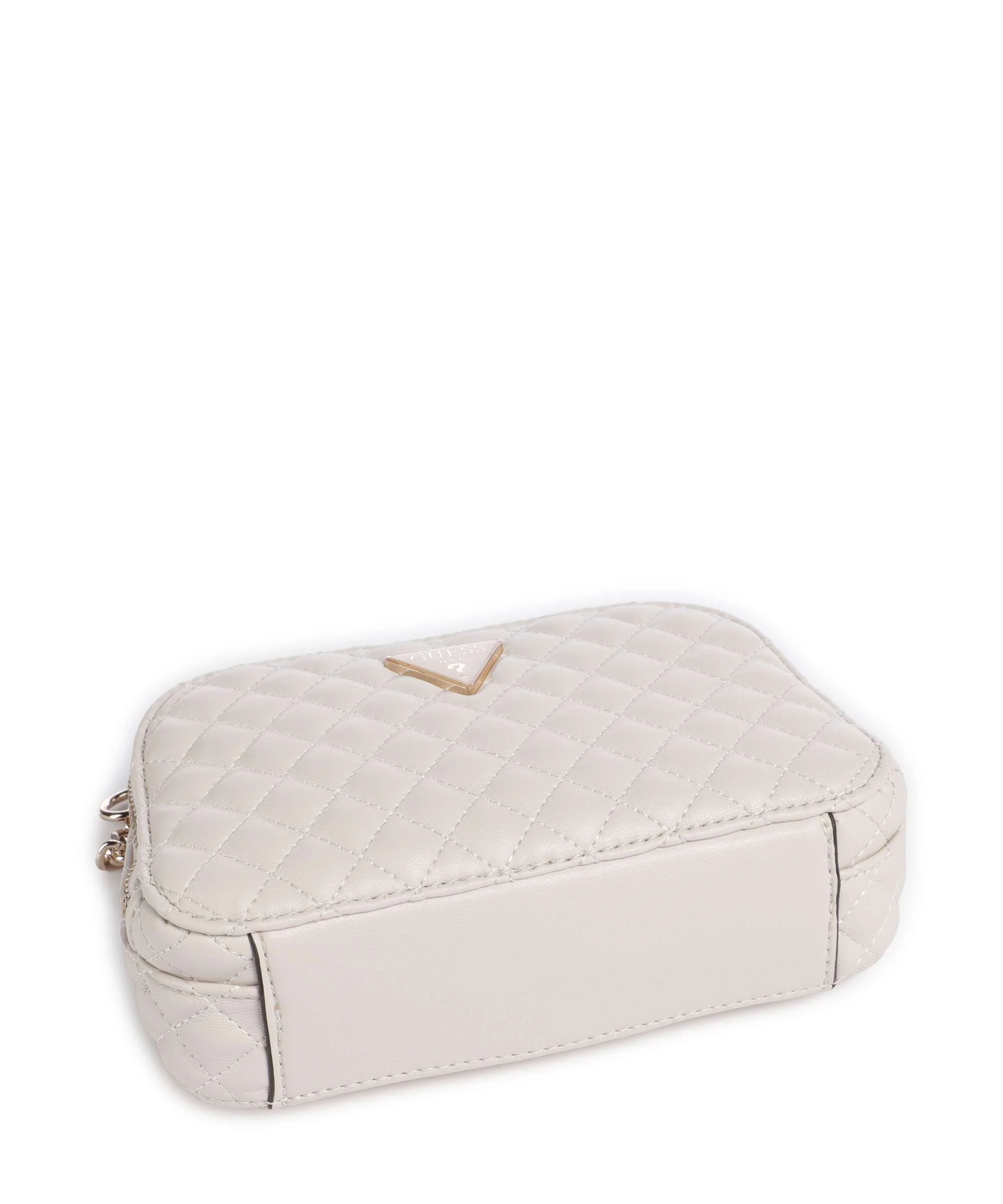 Guess Rianee Eco Shoulder bag stone - Image 6