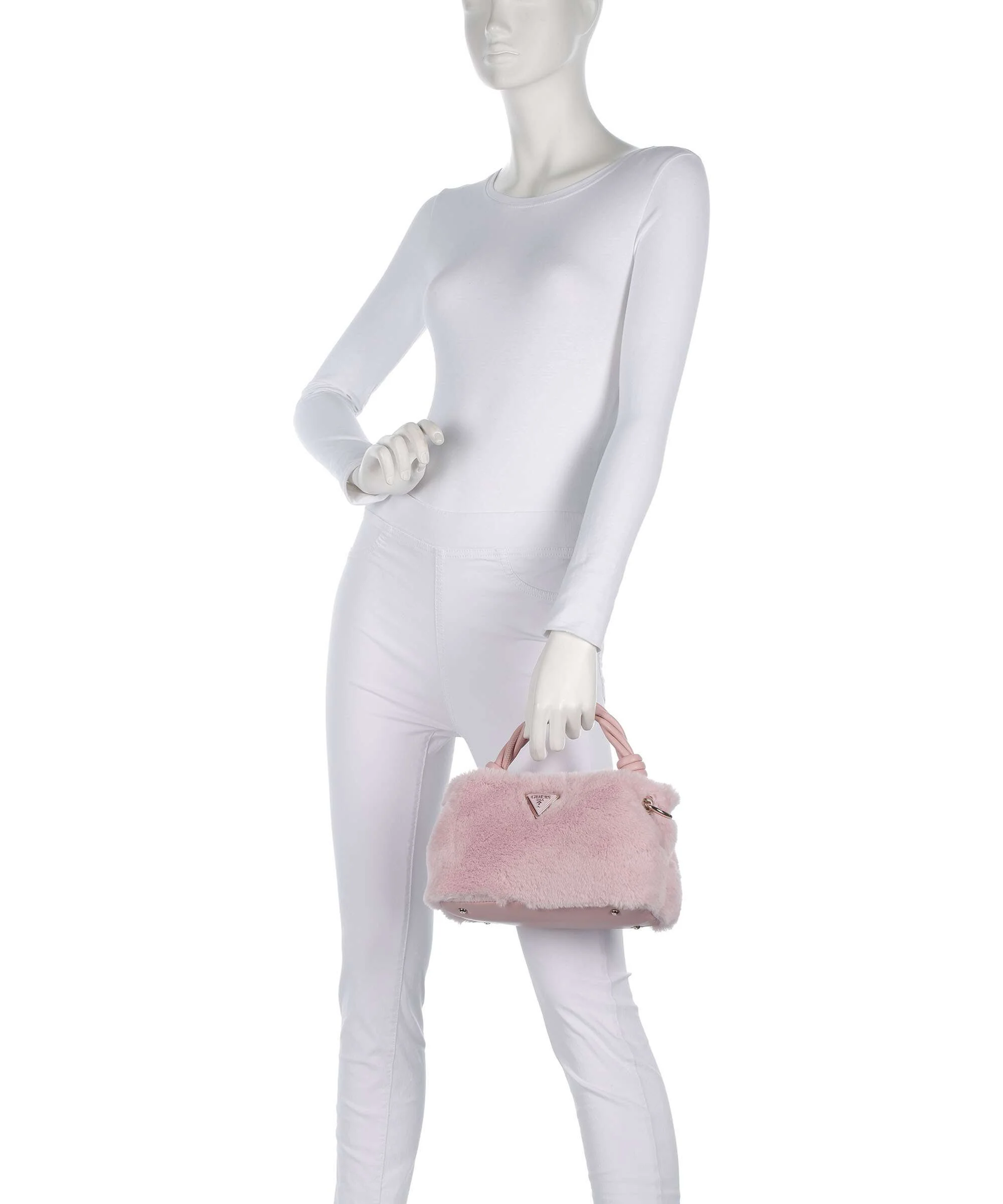 Guess Shaida Handbag lotus - Image 3