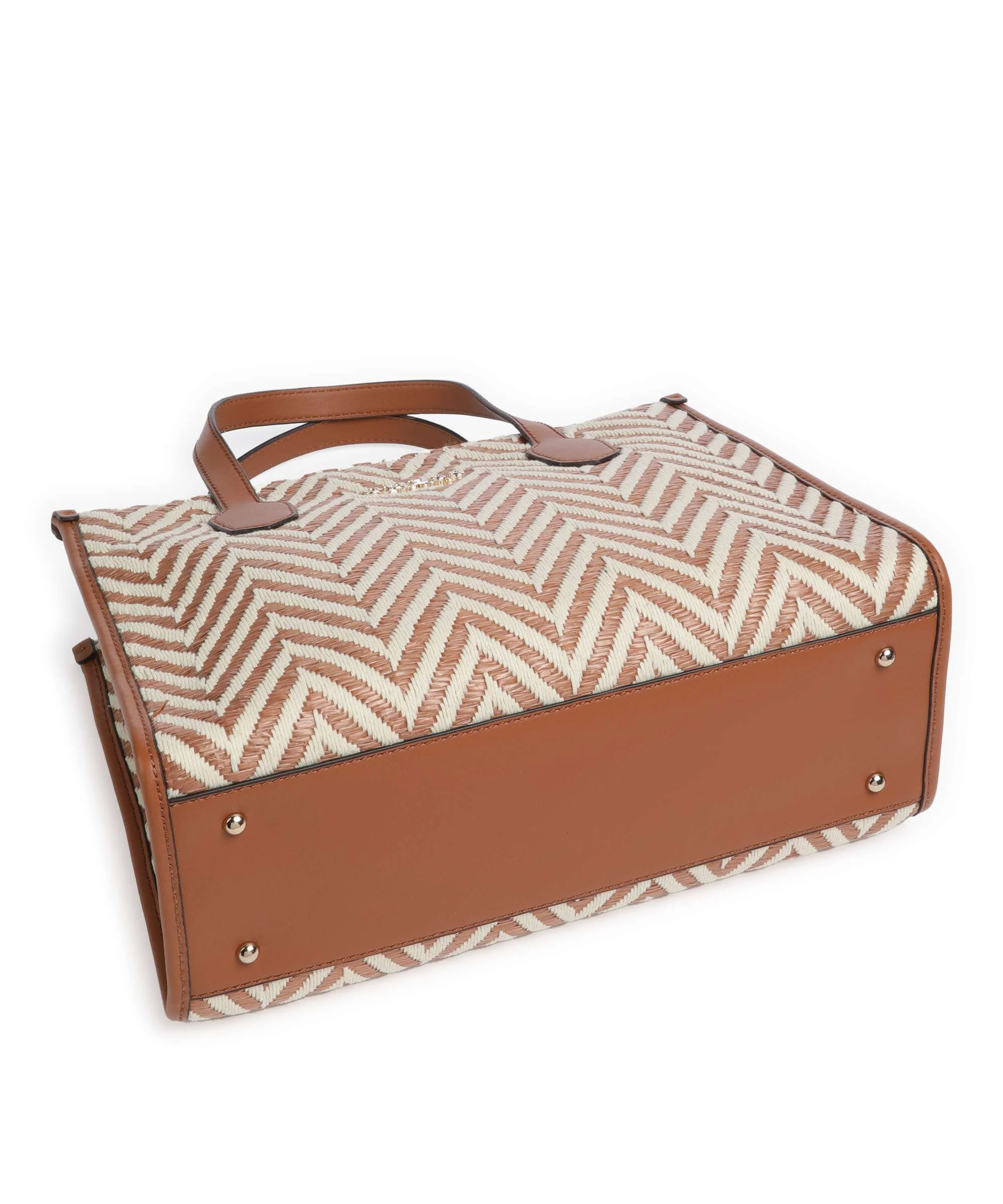 Guess Silvana Handbag cognac - Image 6