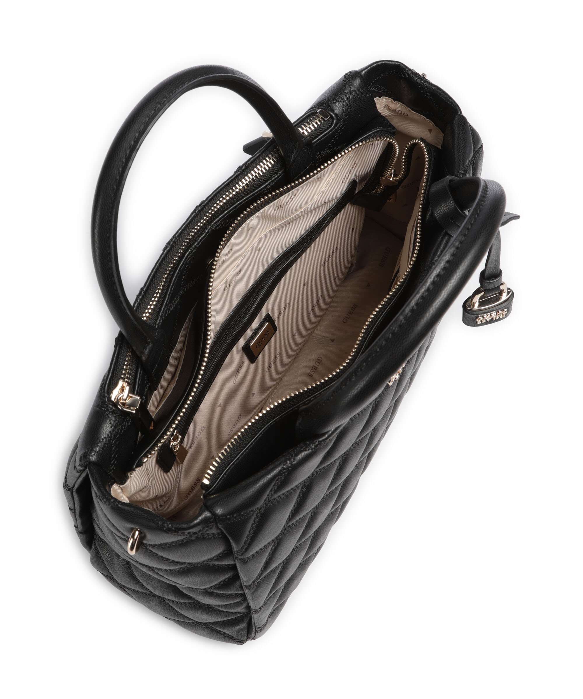 Guess Tamsin Handbag black - Image 6