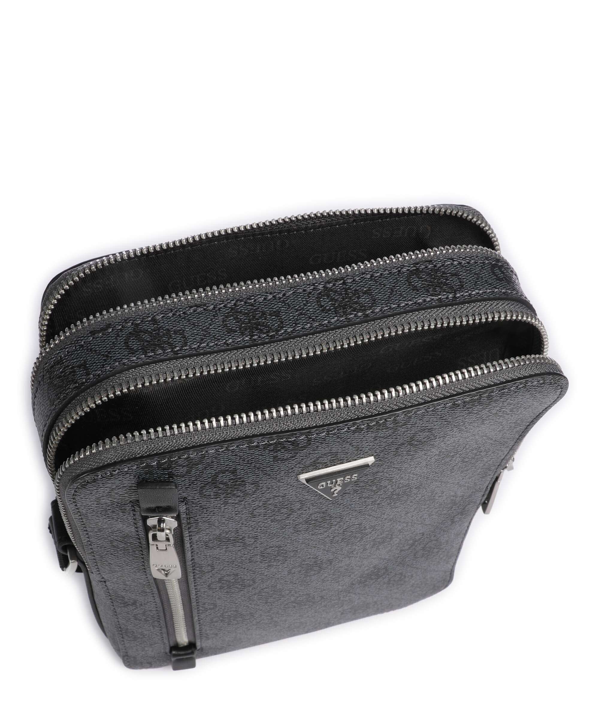 Guess Torino Crossbody bag black - Image 6