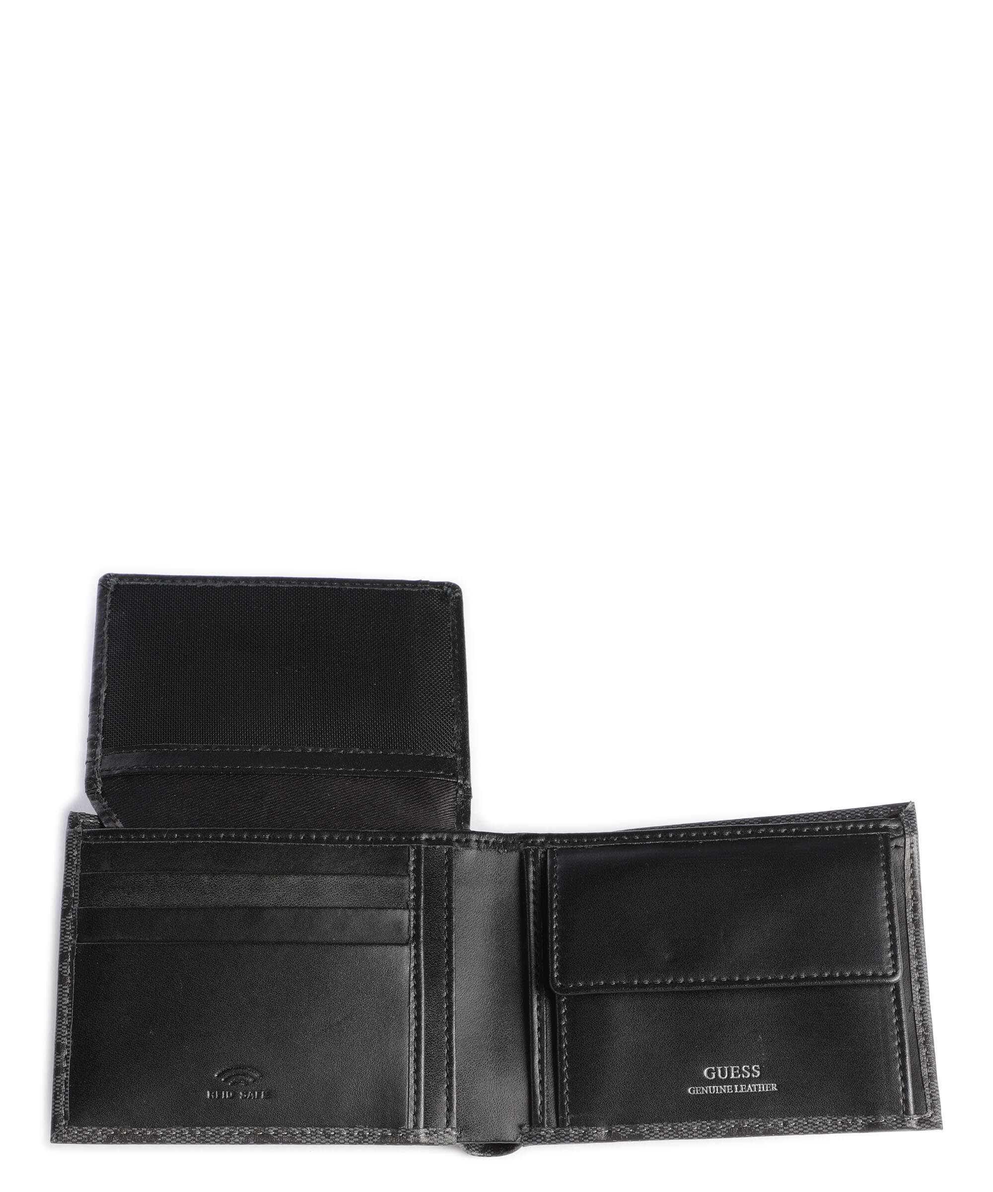 Guess Vezzola Eco Wallet black - Image 3