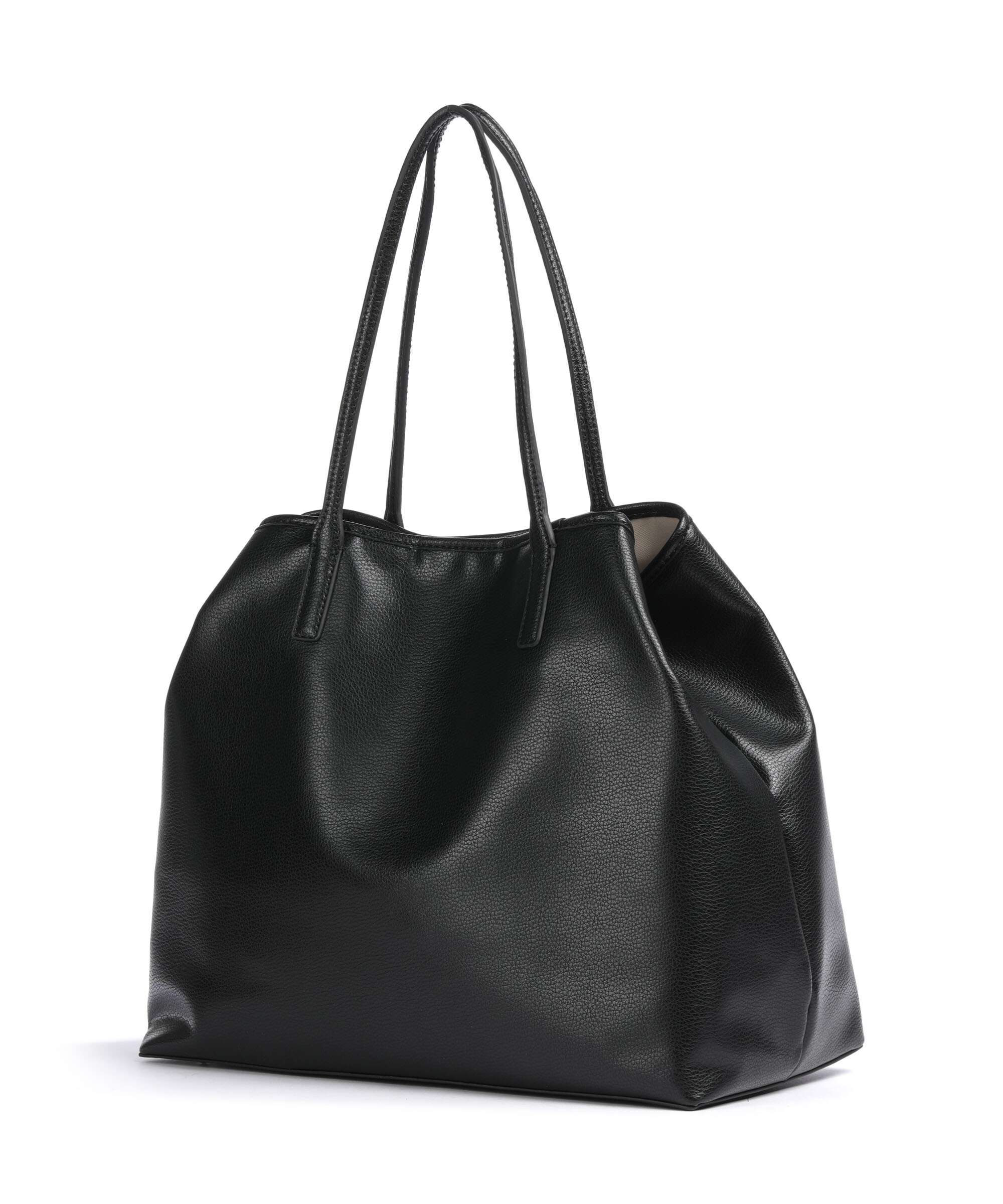 Guess Victtoria Eco Tote bag black - Image 4