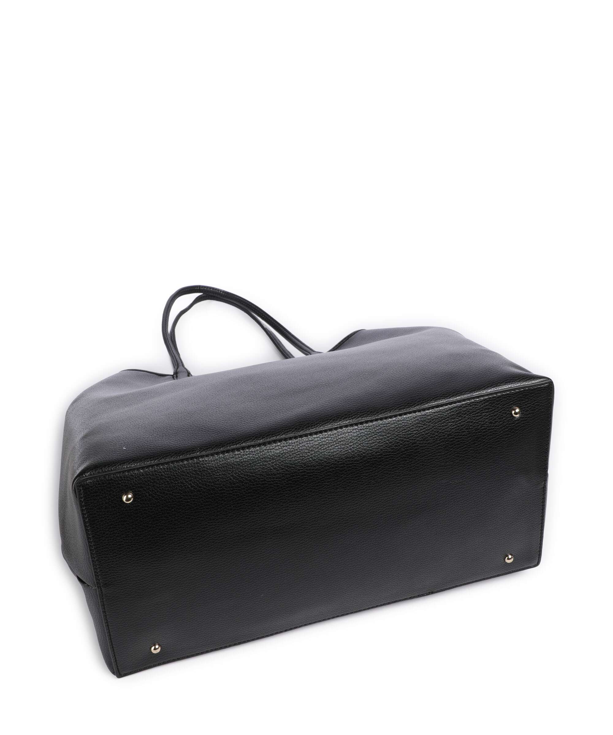 Guess Victtoria Eco Tote bag black - Image 5