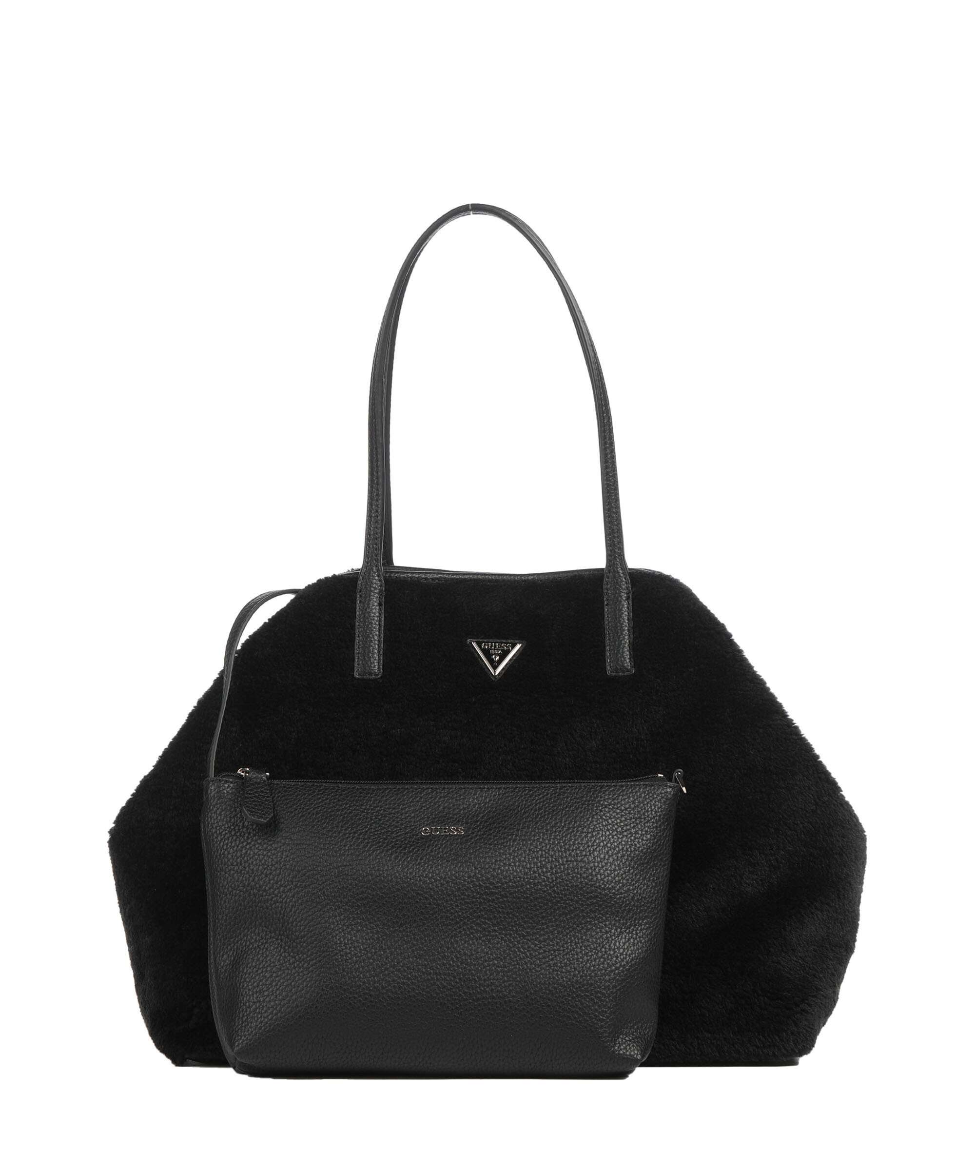 Guess Victtoria Large Tote bag black - Image 2