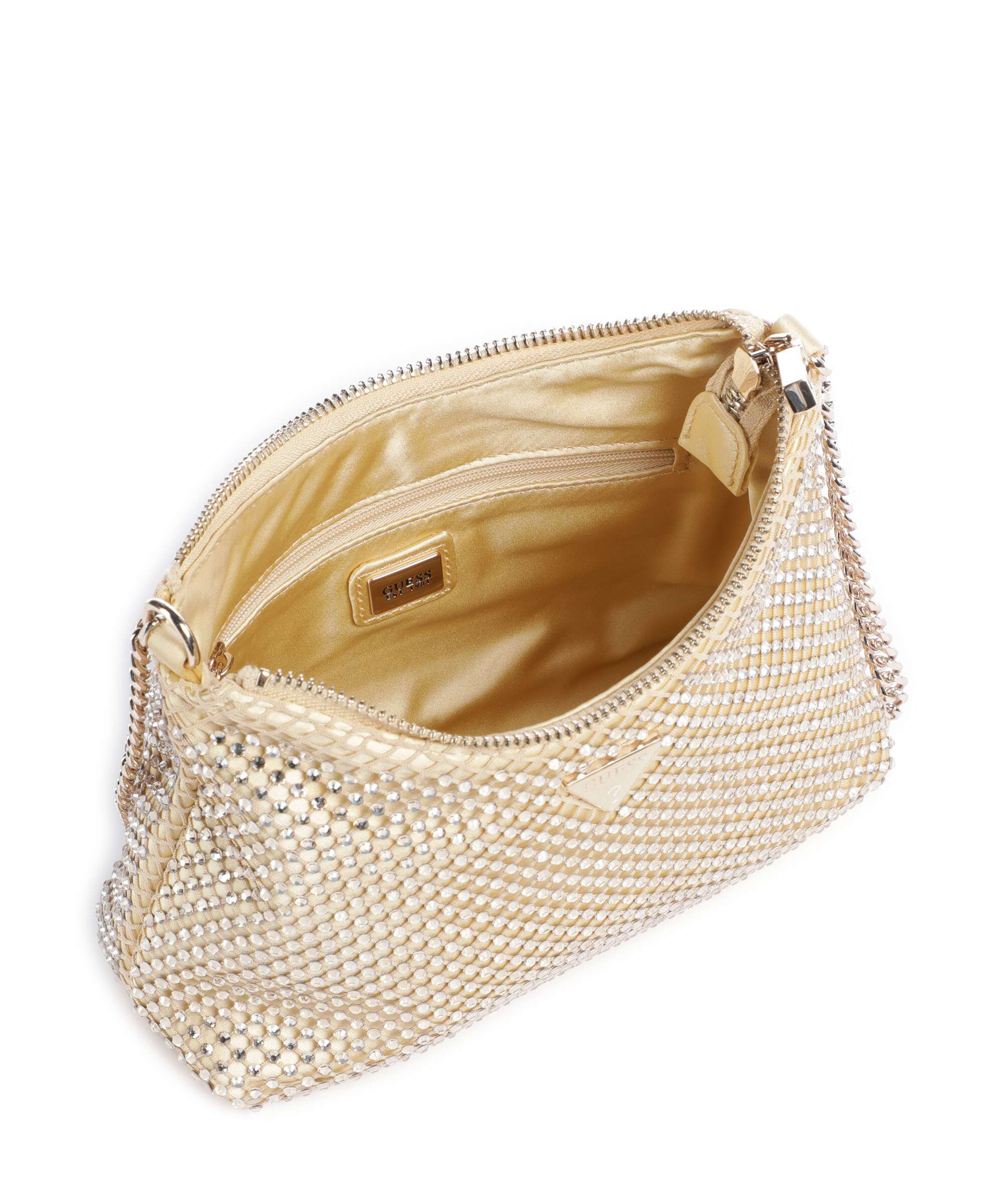 Guess Zalina Shoulder bag gold - Image 5