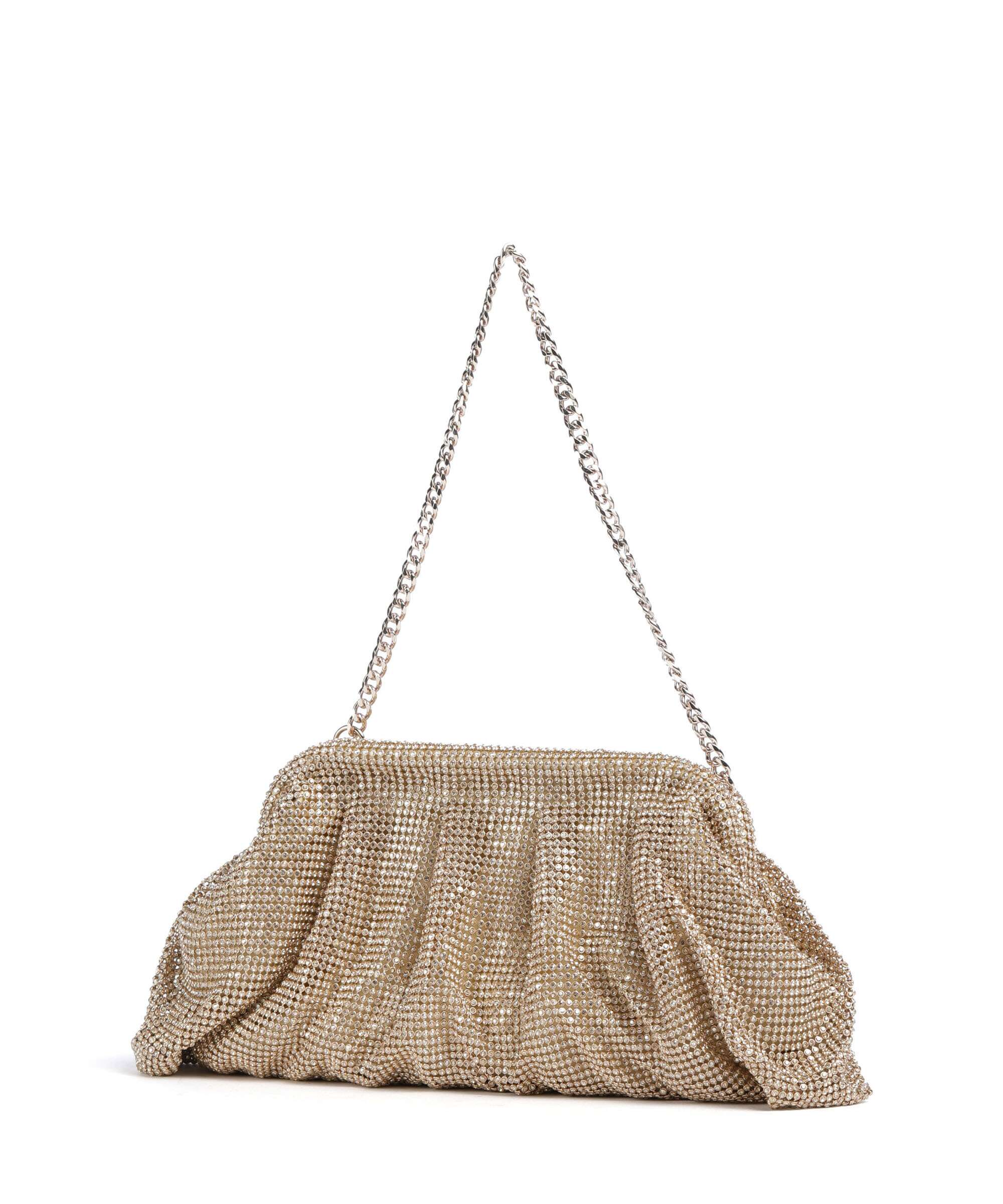 Guess Zalina Shoulder bag gold - Image 2