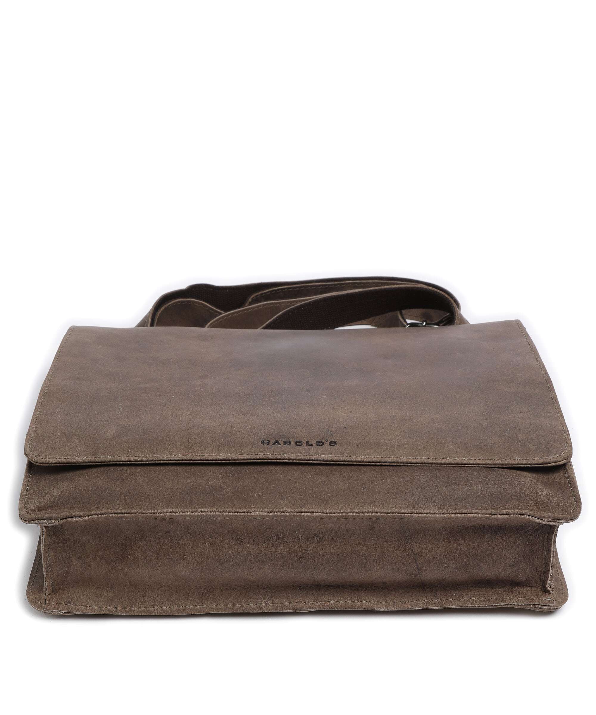 Harold's Antic M Shoulder bag taupe - Image 5