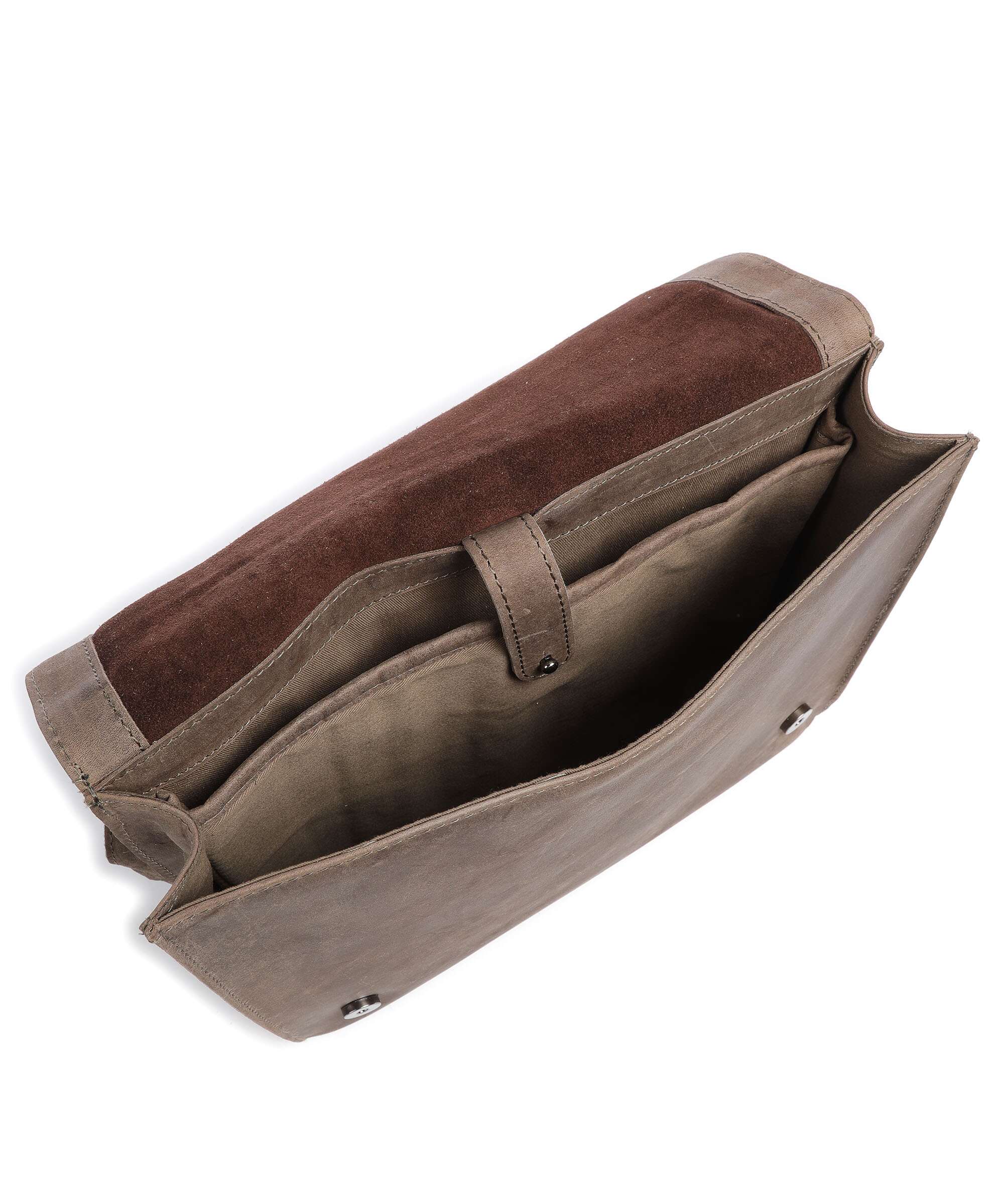 Harold's Antic M Shoulder bag taupe - Image 6