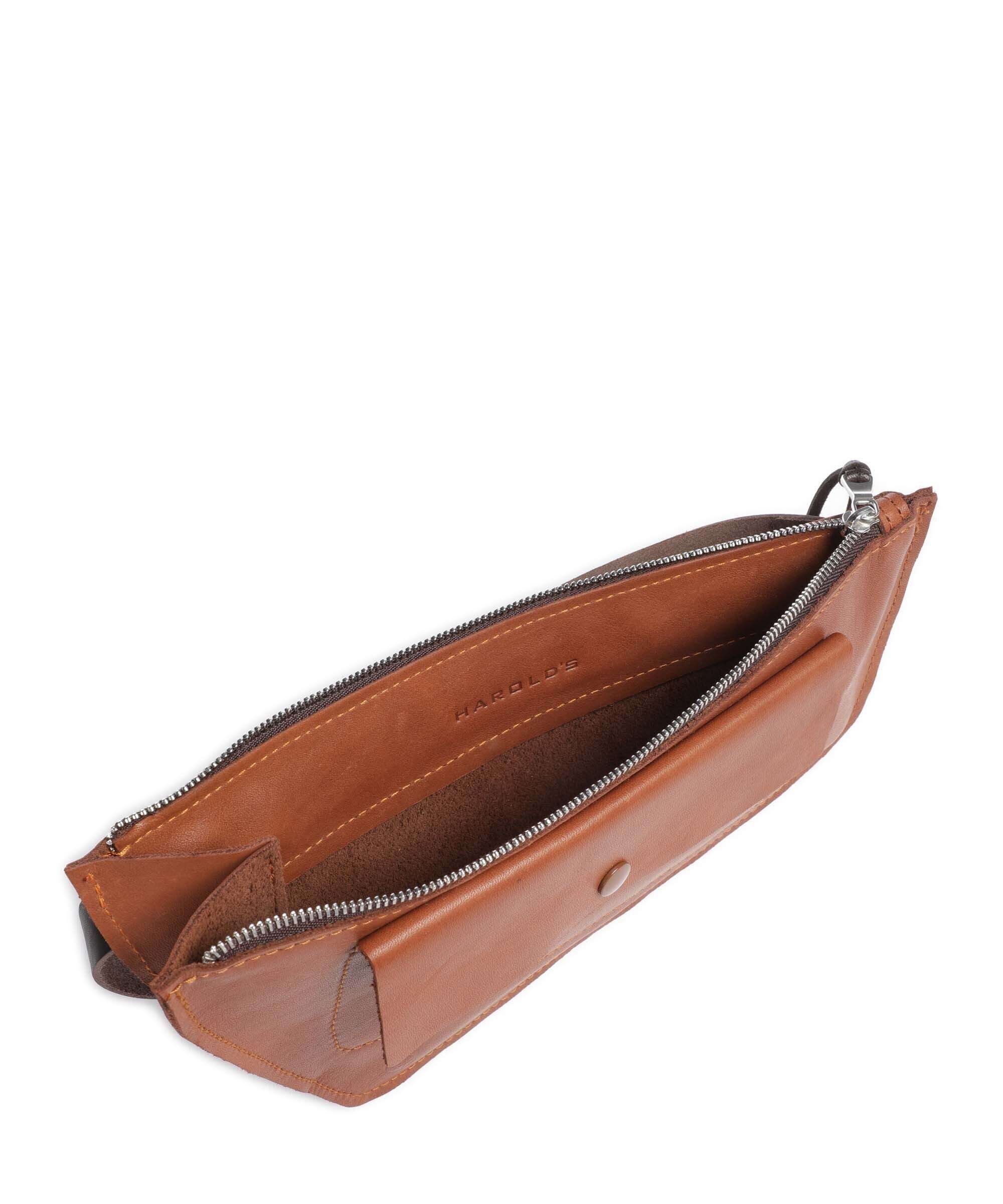 Harold's Bague M Sling bag cognac - Image 6