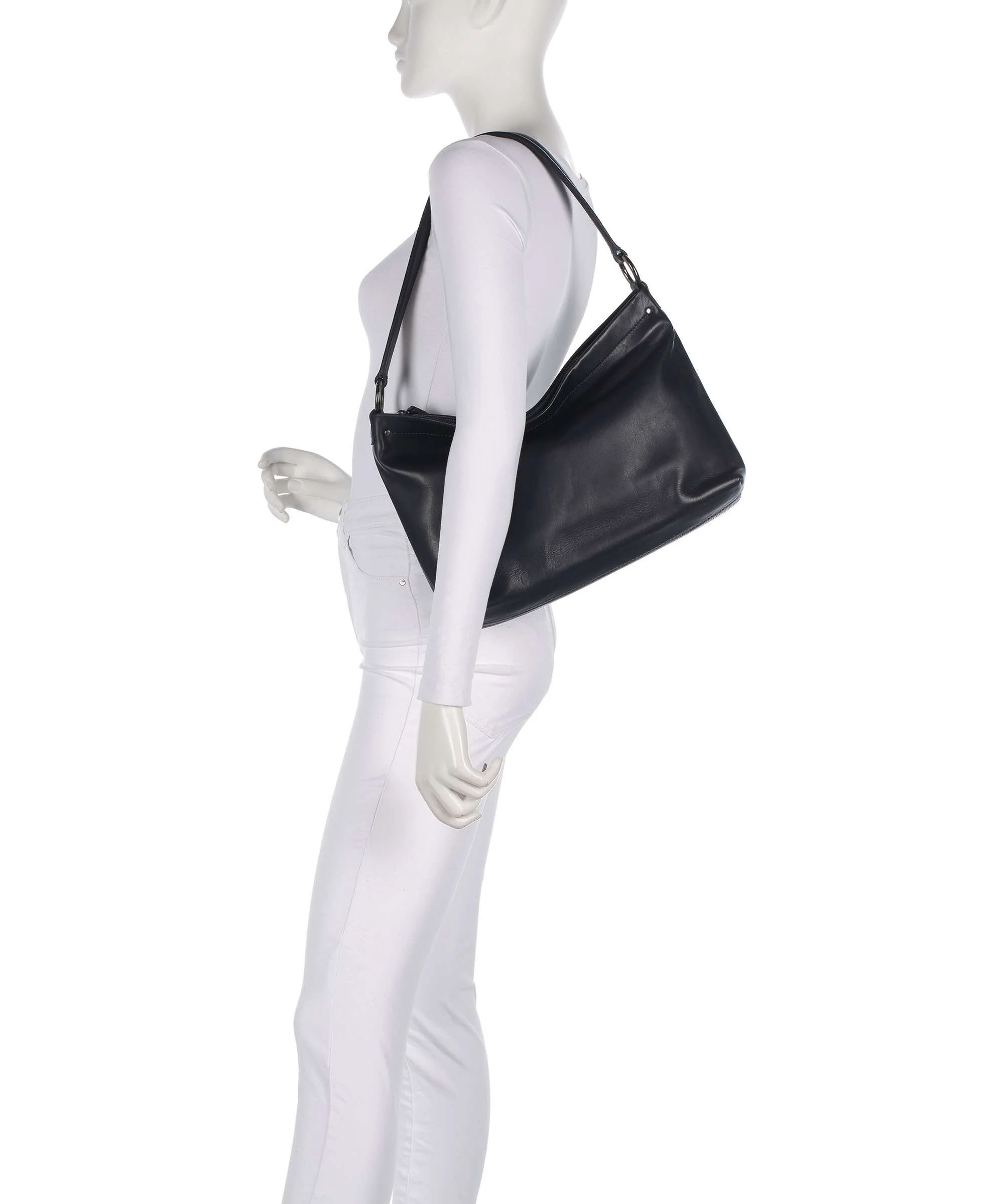 Harold's Caugio Hobo bag dunkelblau - Image 3