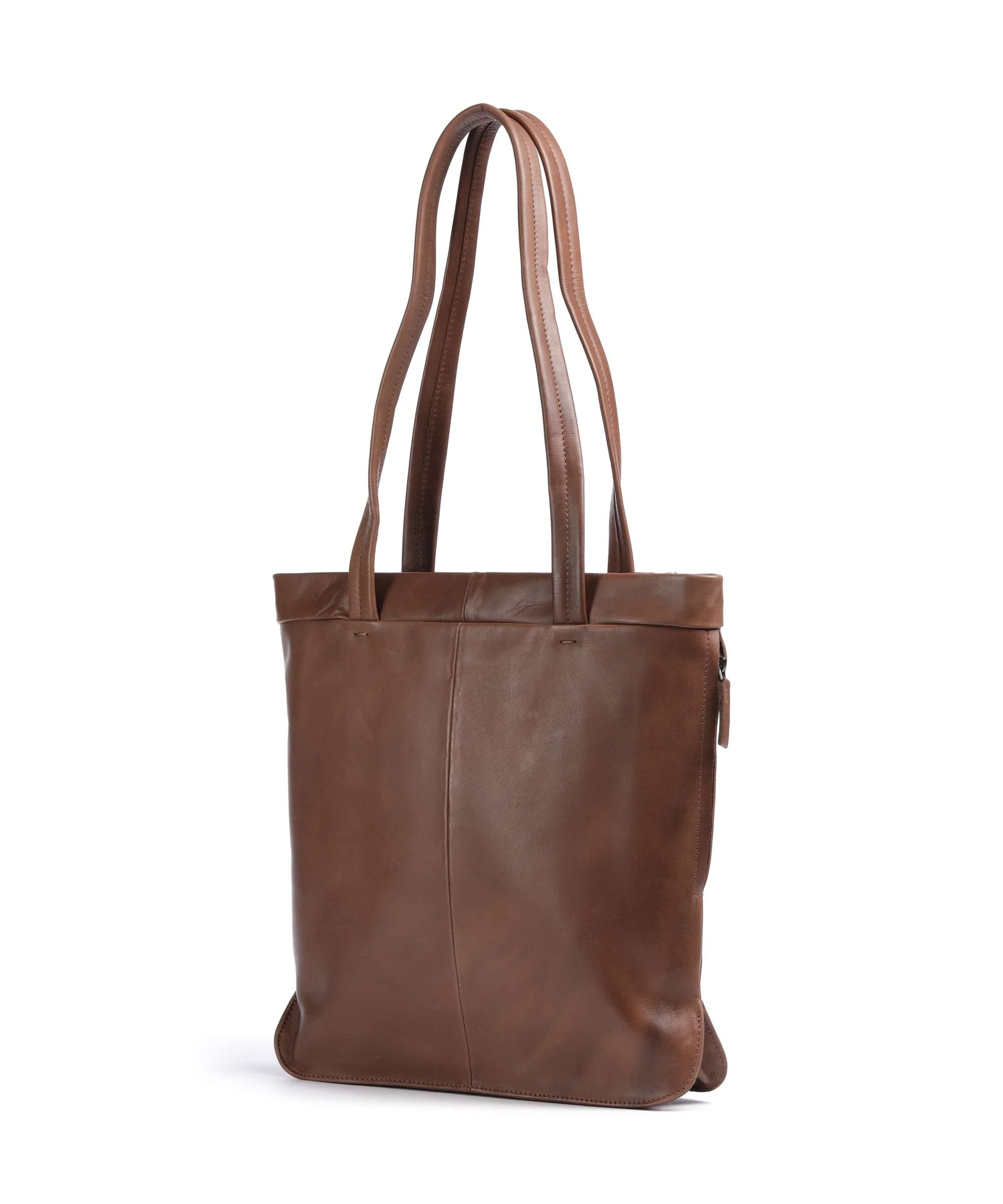 Harold's Caugio Tote bag cognac - Image 2