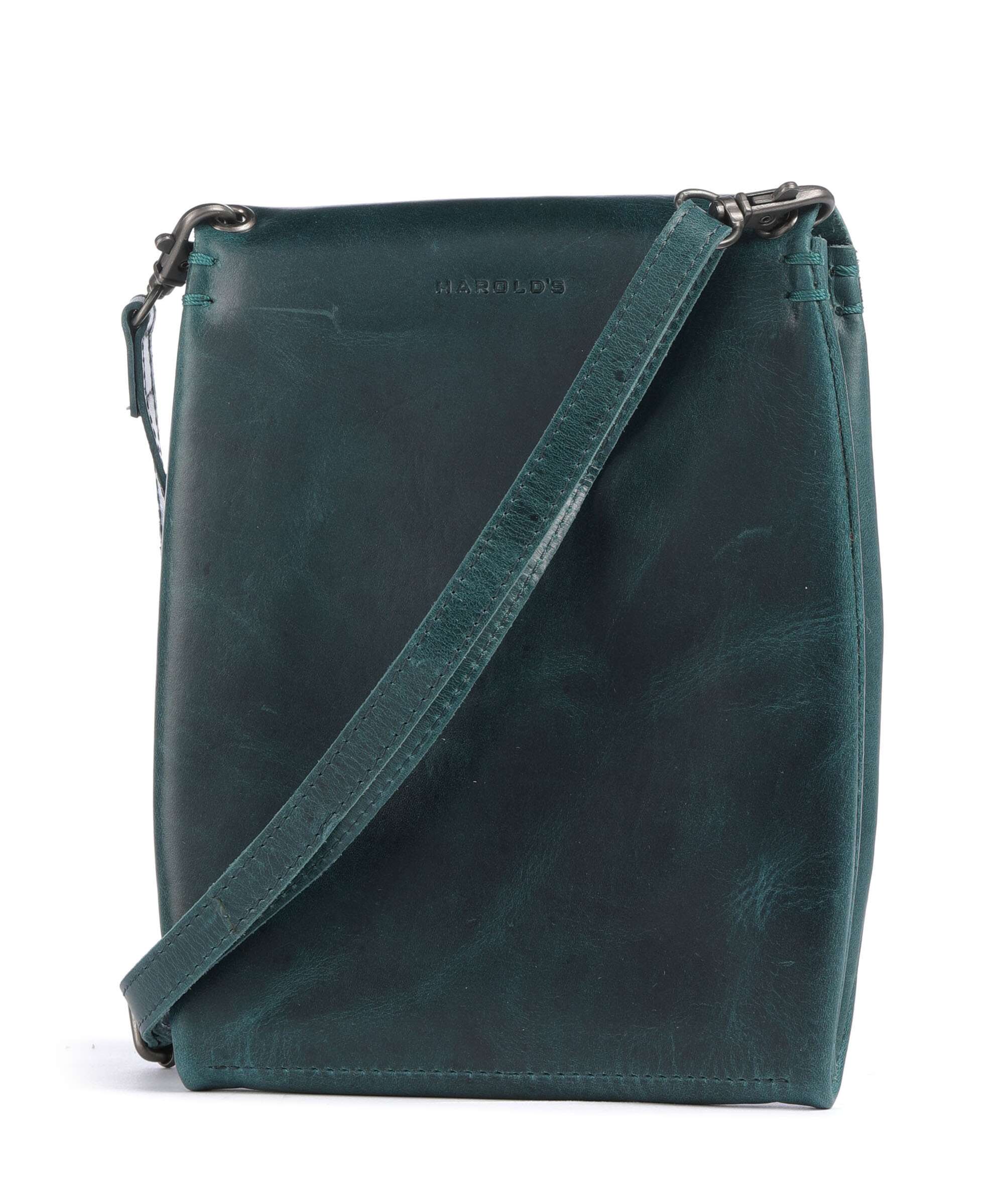 Harold's Fold Crossbody bag petrol - Image 2