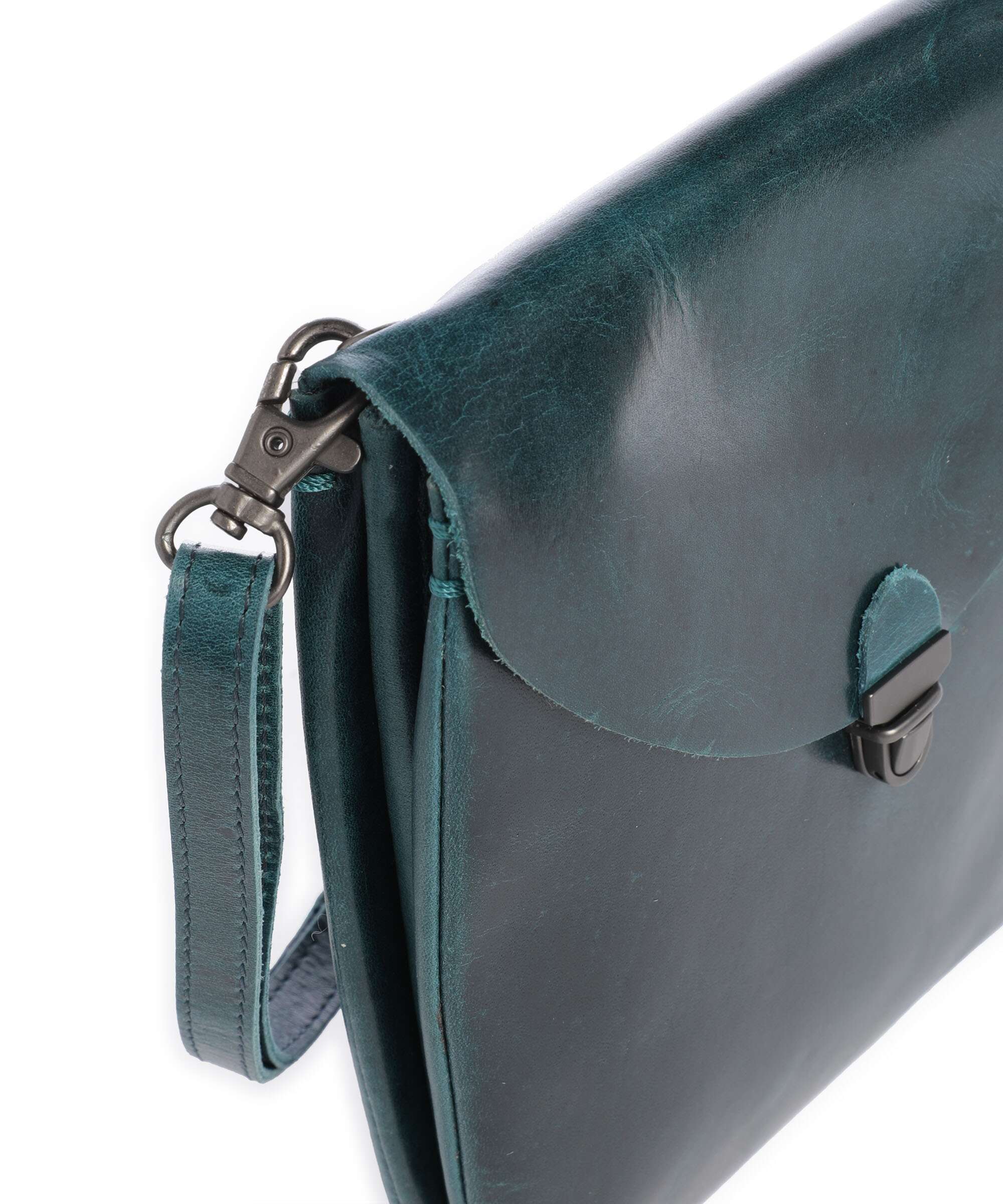 Harold's Fold Crossbody bag petrol - Image 5