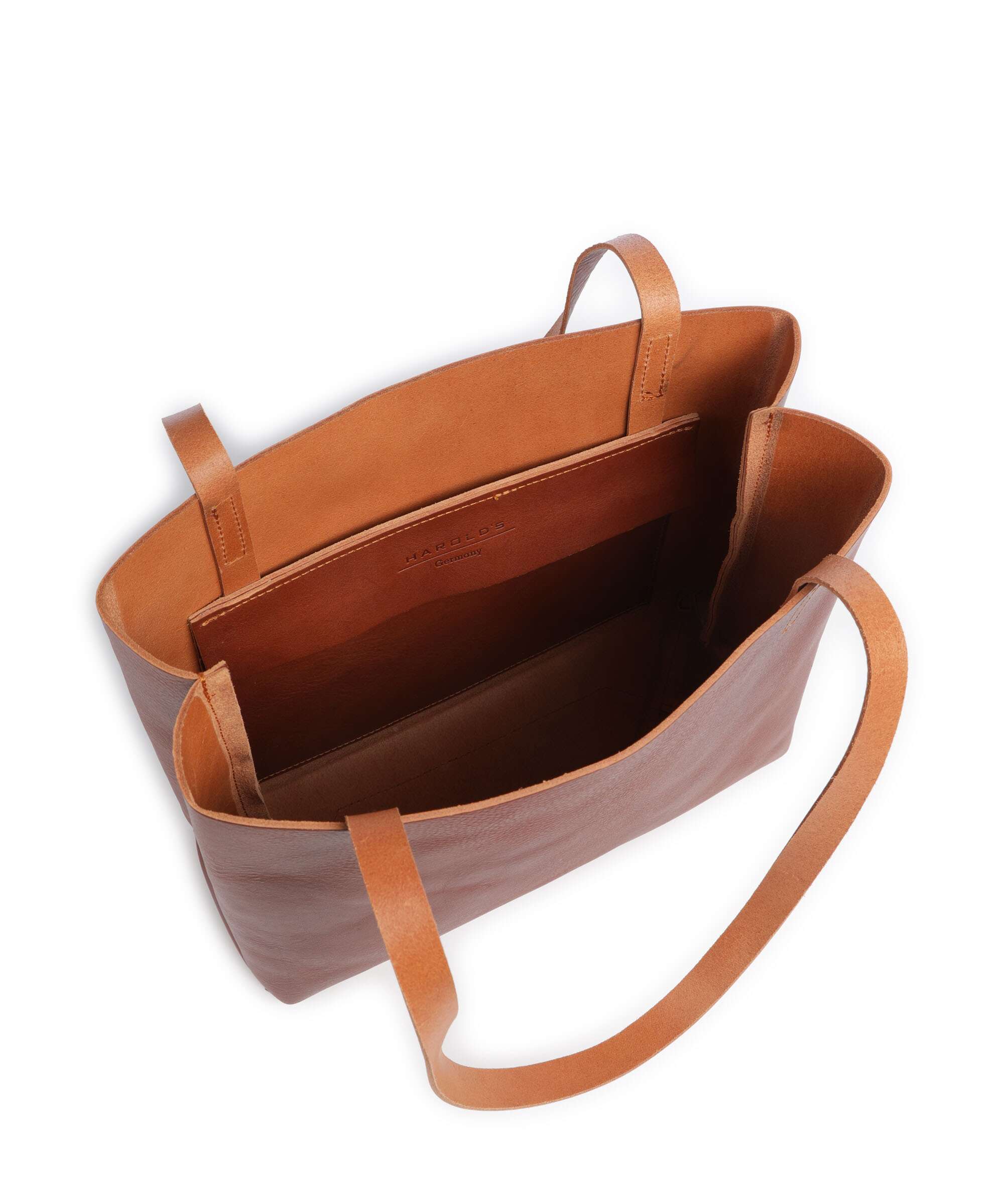 Harold's Kraud S Tote bag cognac - Image 5