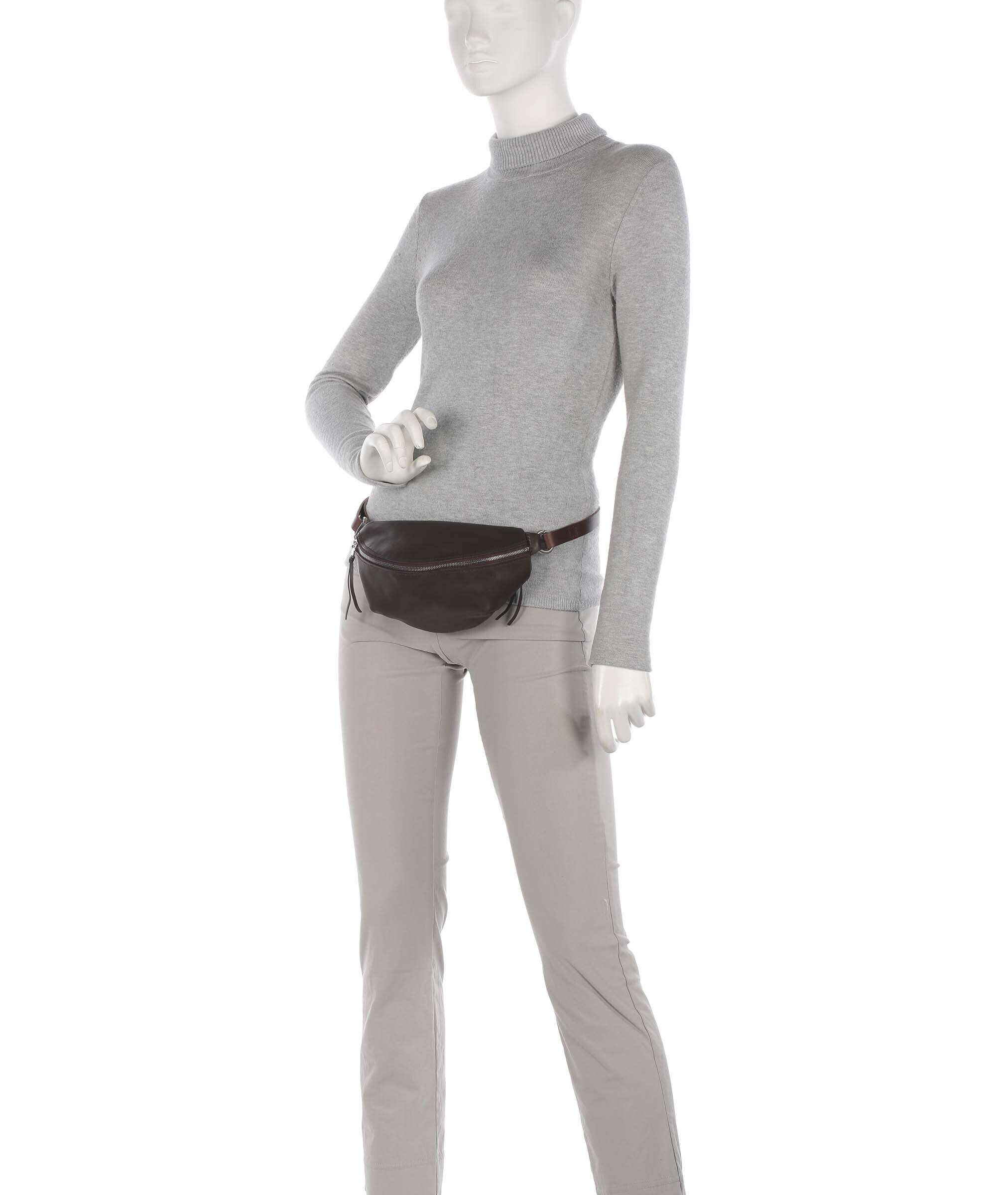 Harold's Nabuku Belt bag braun - Image 3