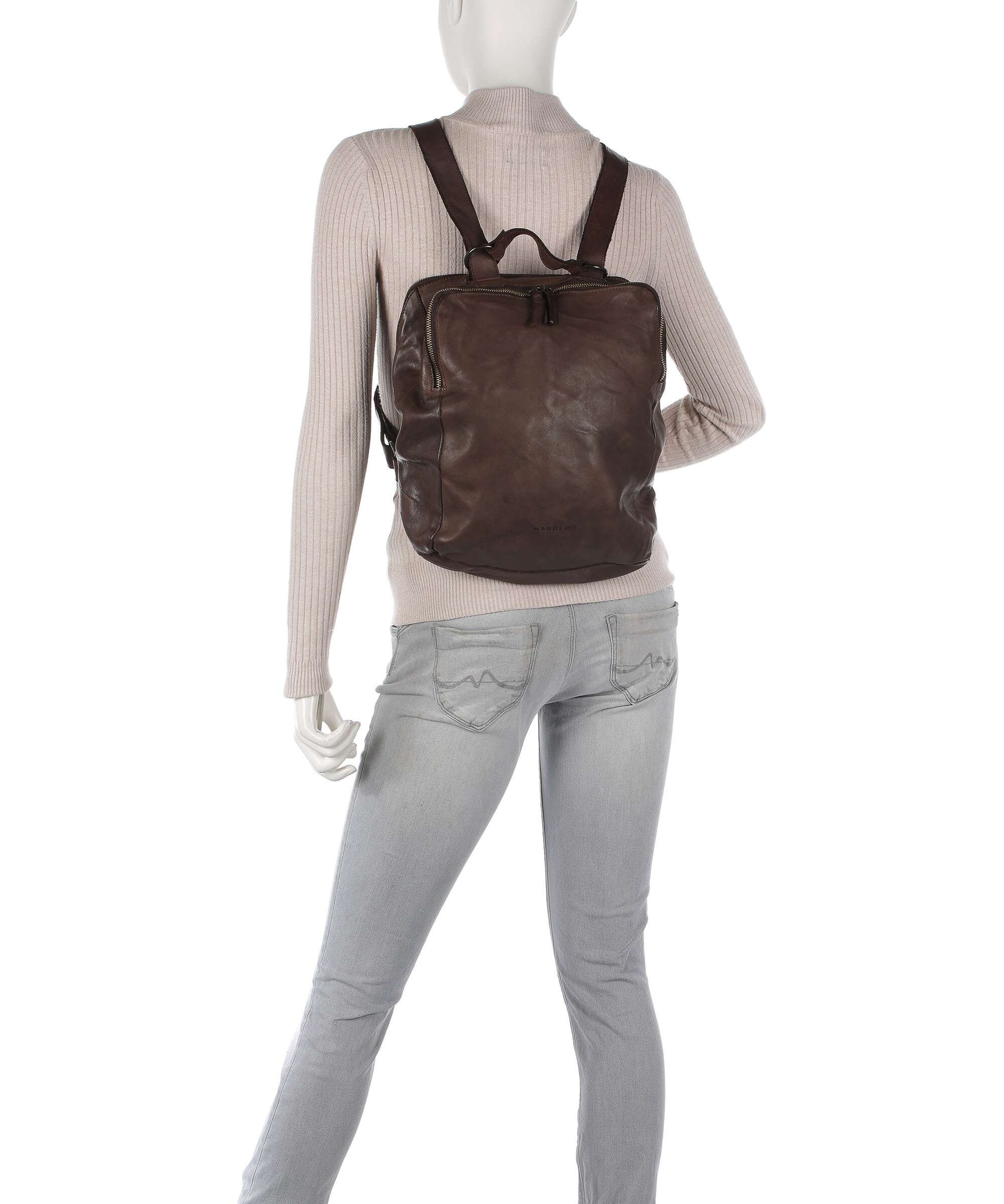 Harold's Submarine Backpack braun - Image 3