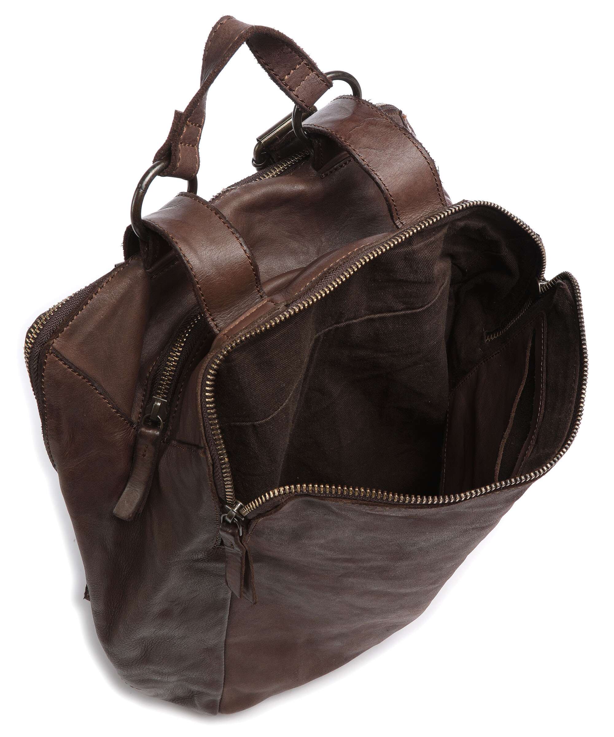 Harold's Submarine Backpack braun - Image 6