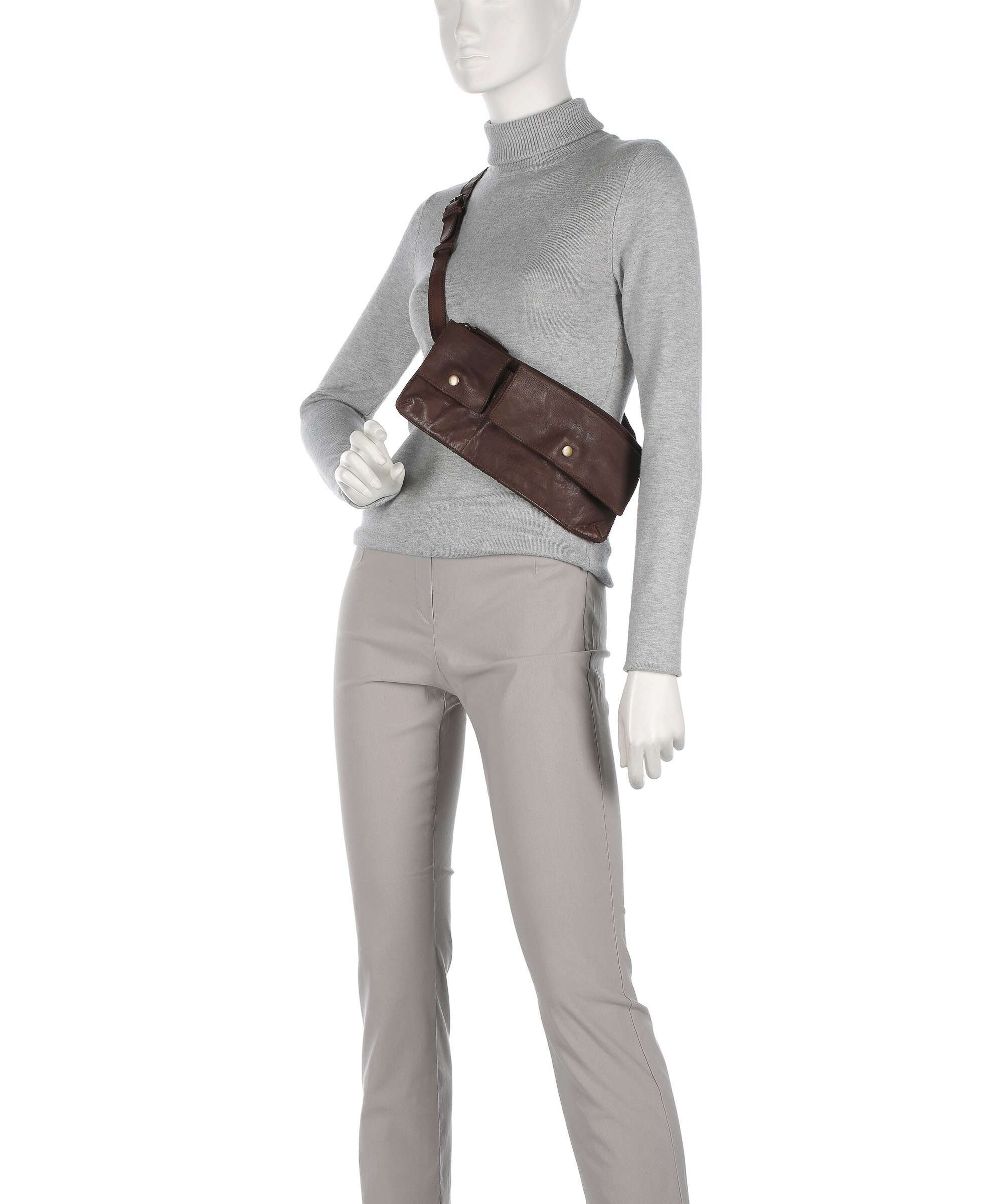 Harold's Submarine Belt bag braun - Image 3