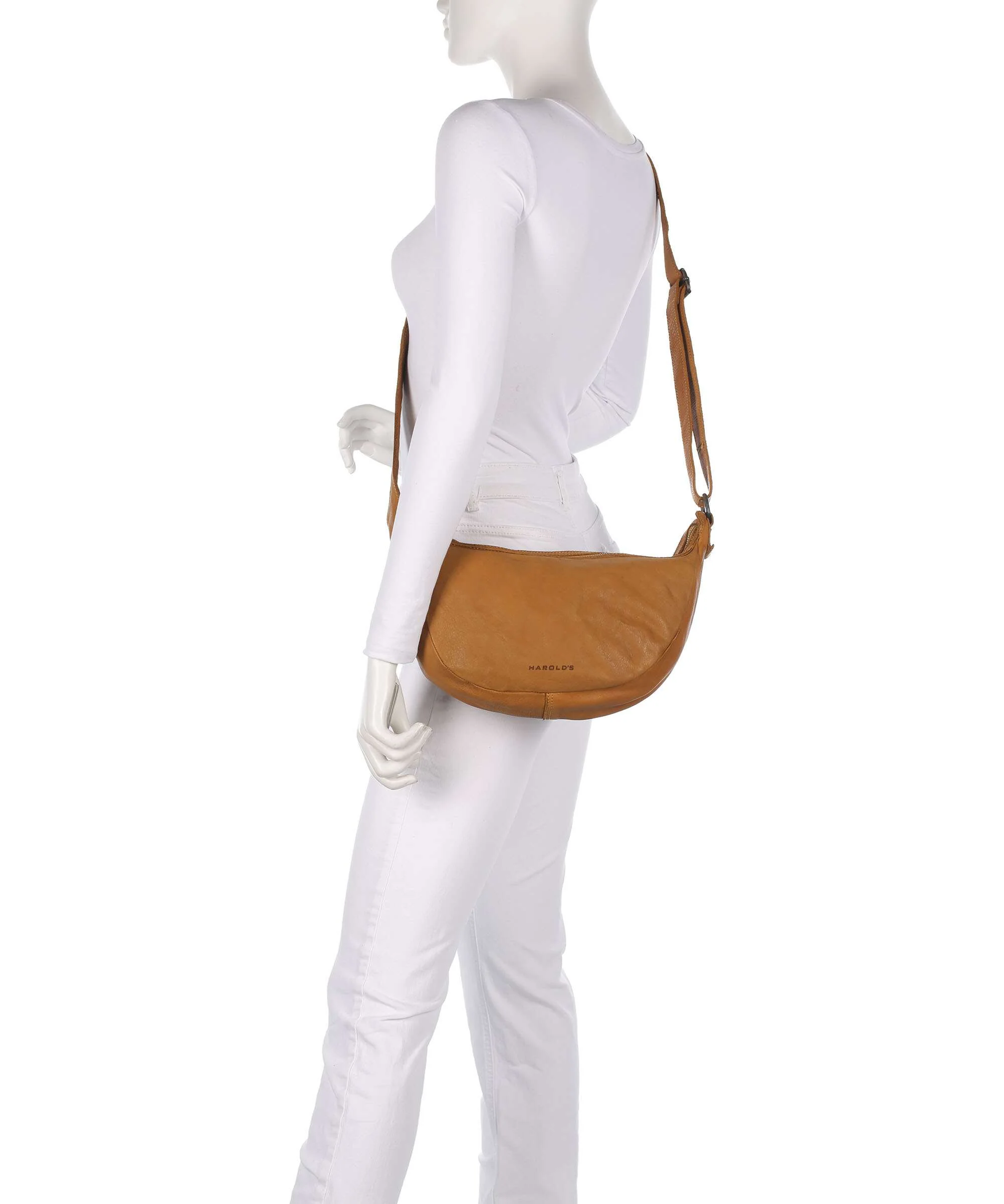 Harold's Submarine Crossbody bag gelb - Image 3