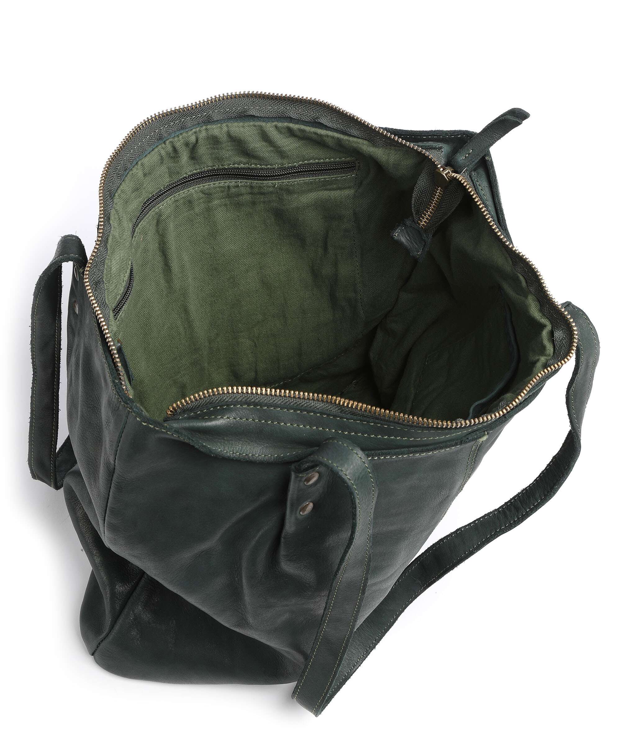 Harold's Submarine Tote bag grün - Image 4
