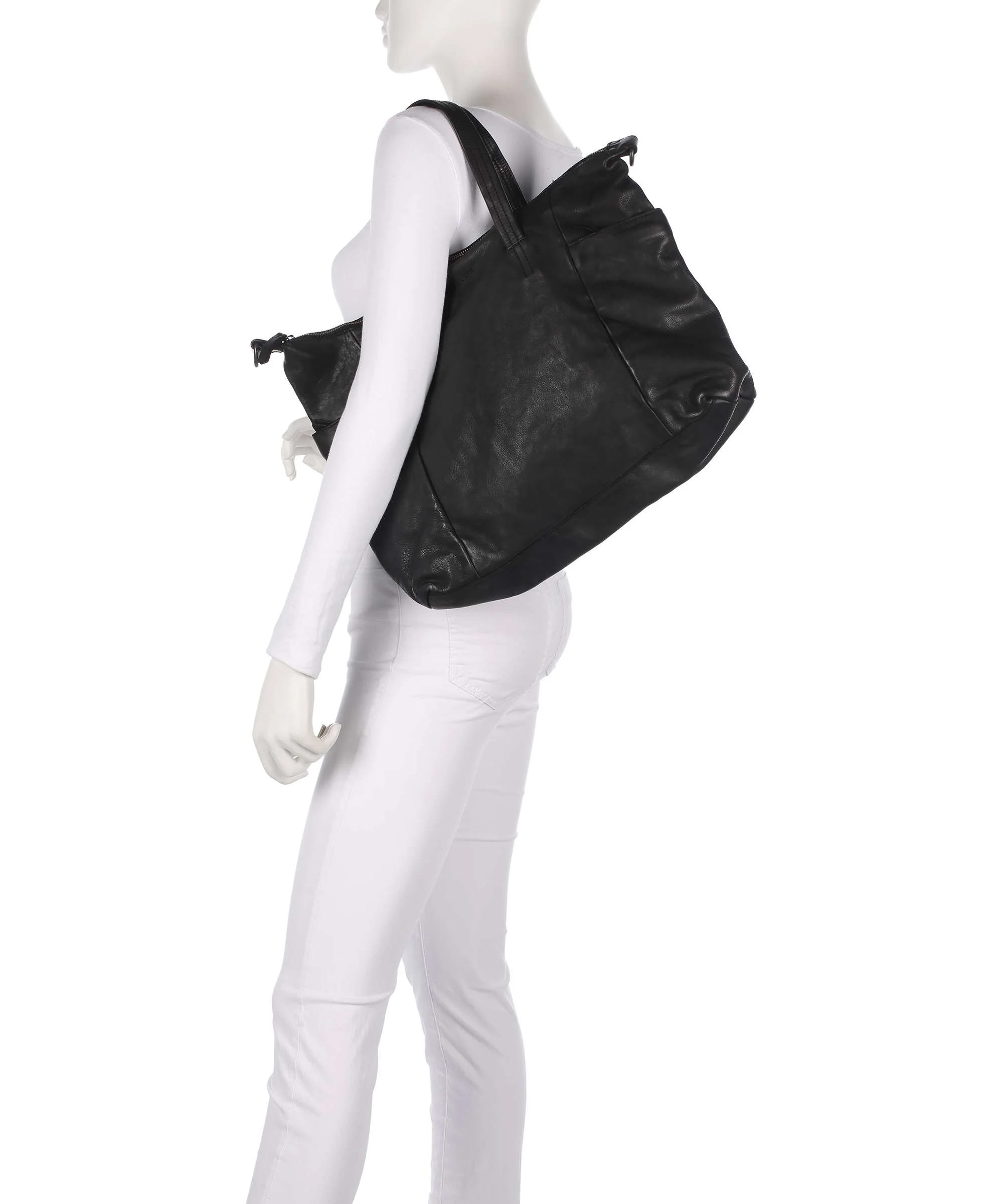 Harold's Submarine Tote bag schwarz - Image 3