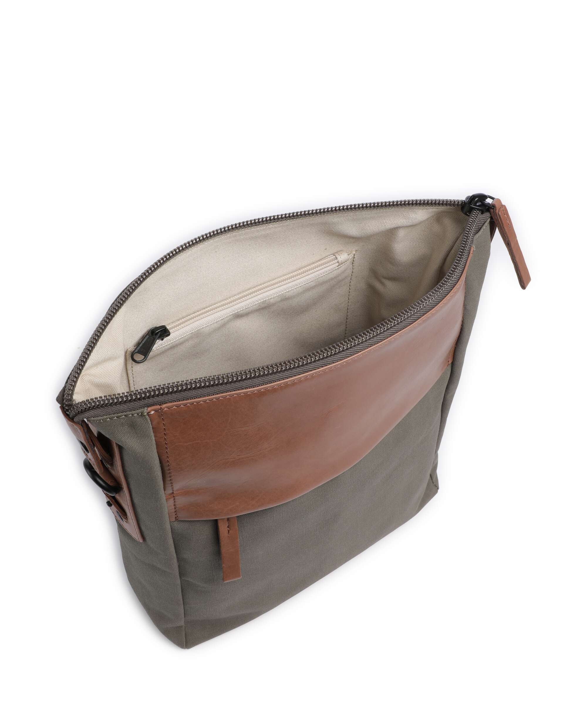 Harold's Wax Crossbody bag khaki - Image 6