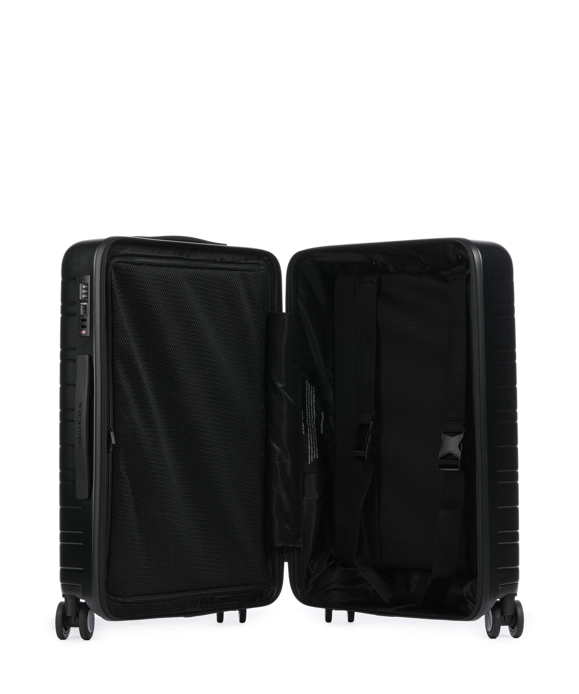 Horizn Studios H6 Pro Spinner (4 wheels) all black - Image 5